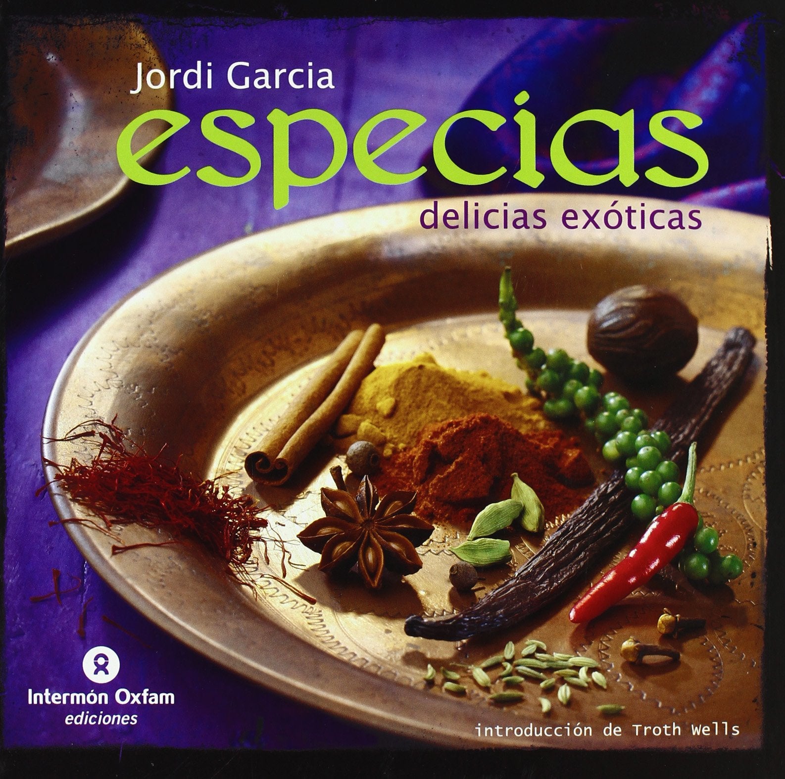 Especias : delicias exóticas