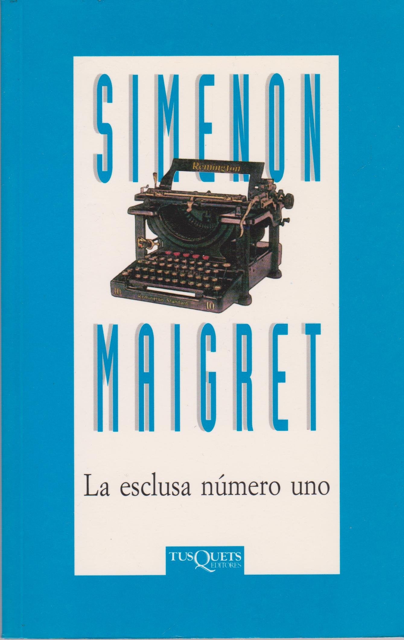 La Esclusa Numero Uno