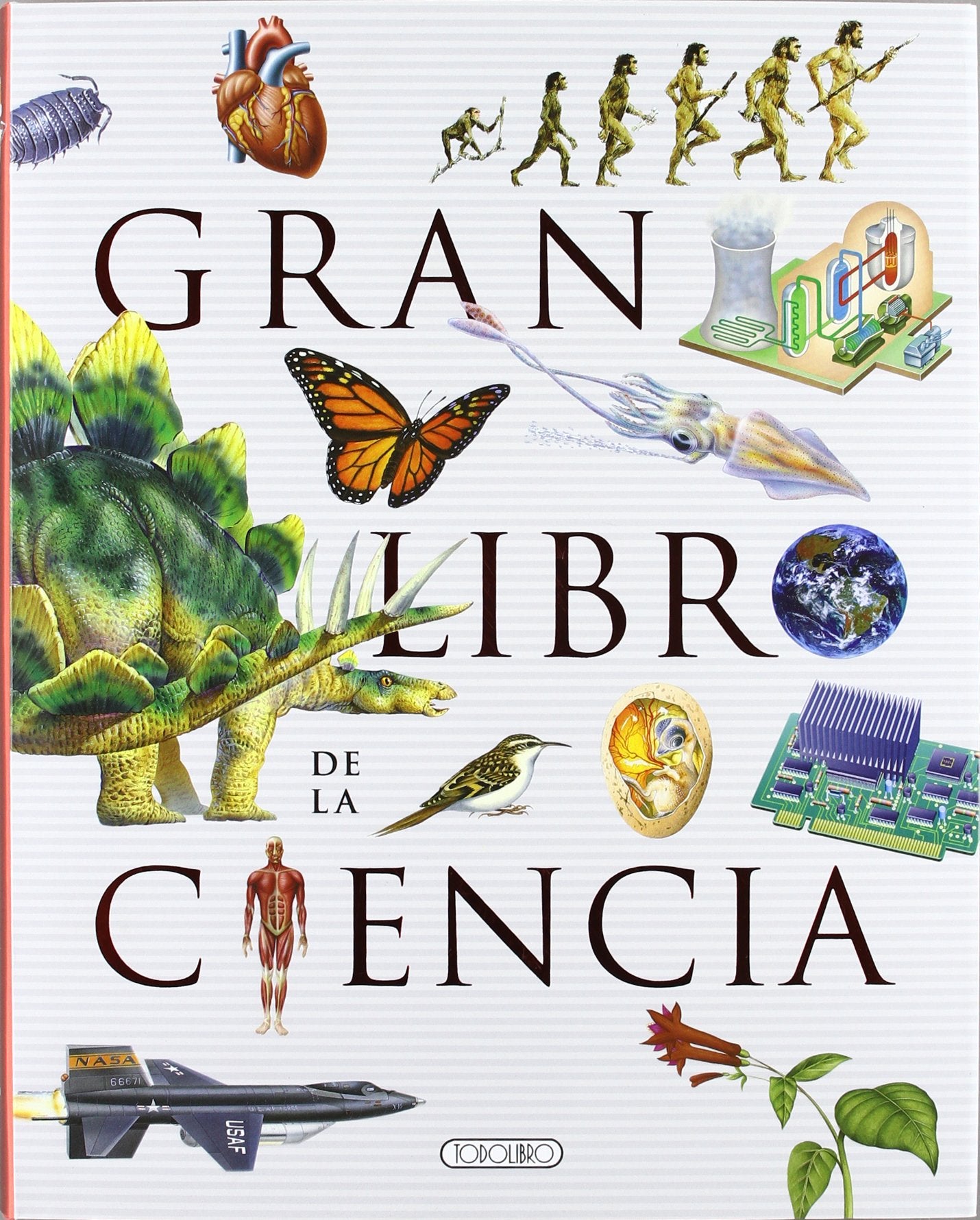 Gran libro de la ciencia