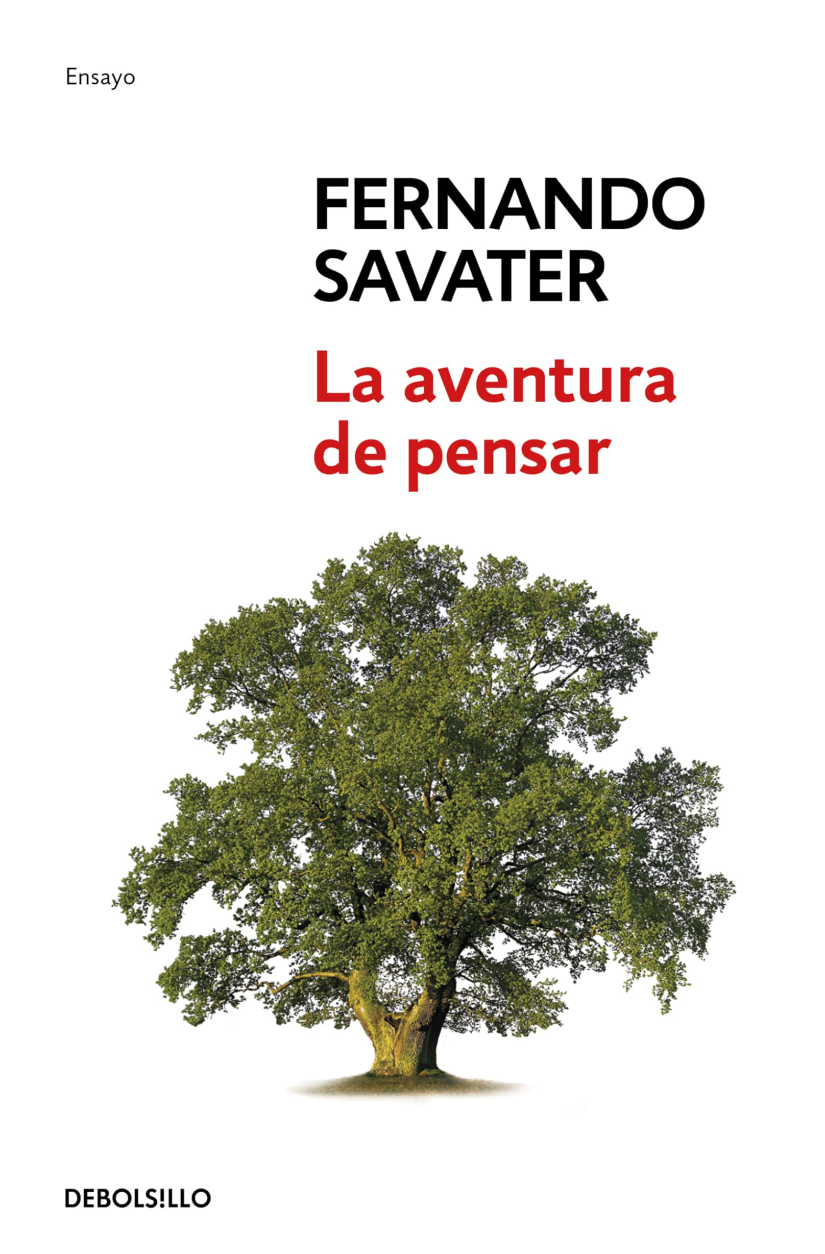 La aventura de pensar (Ensayo | Filosofía)