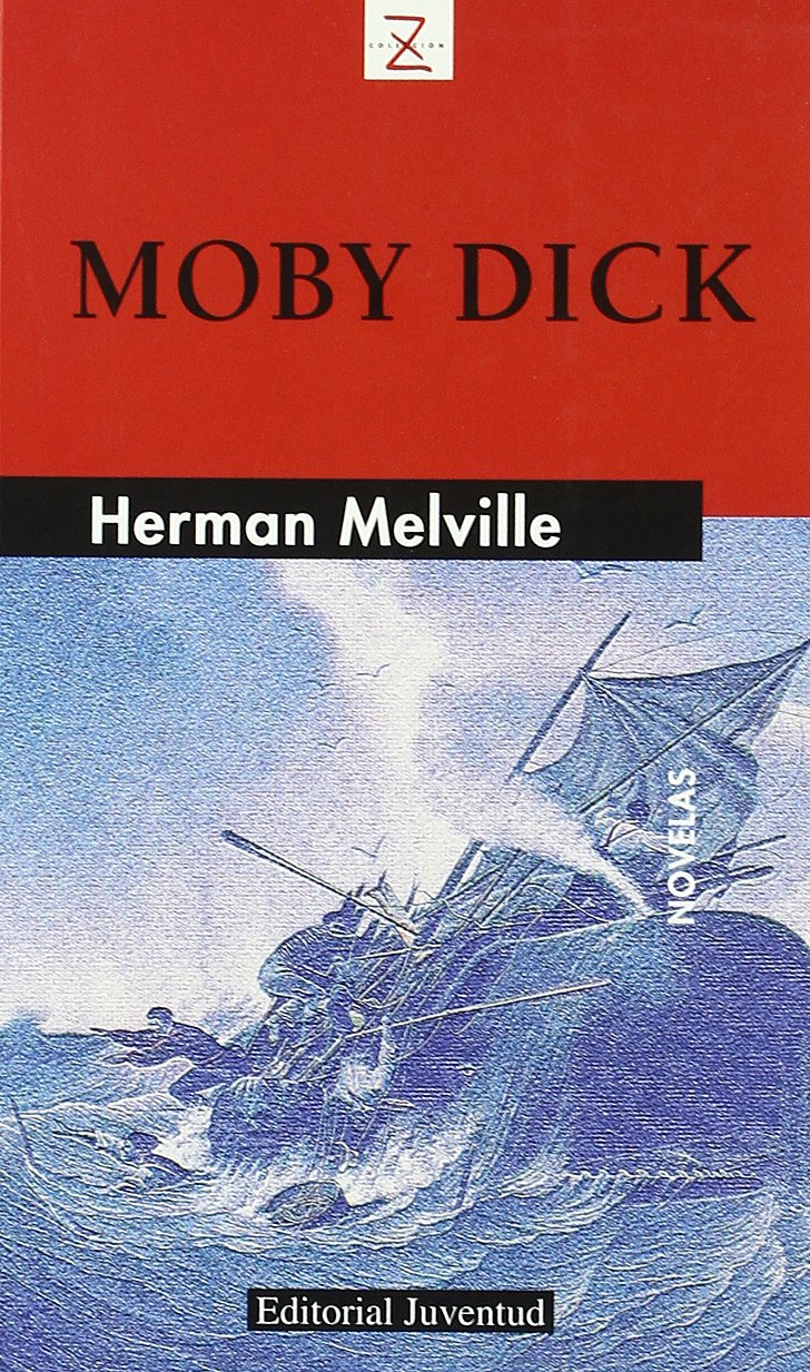 Z Moby Dick (NOVELA)