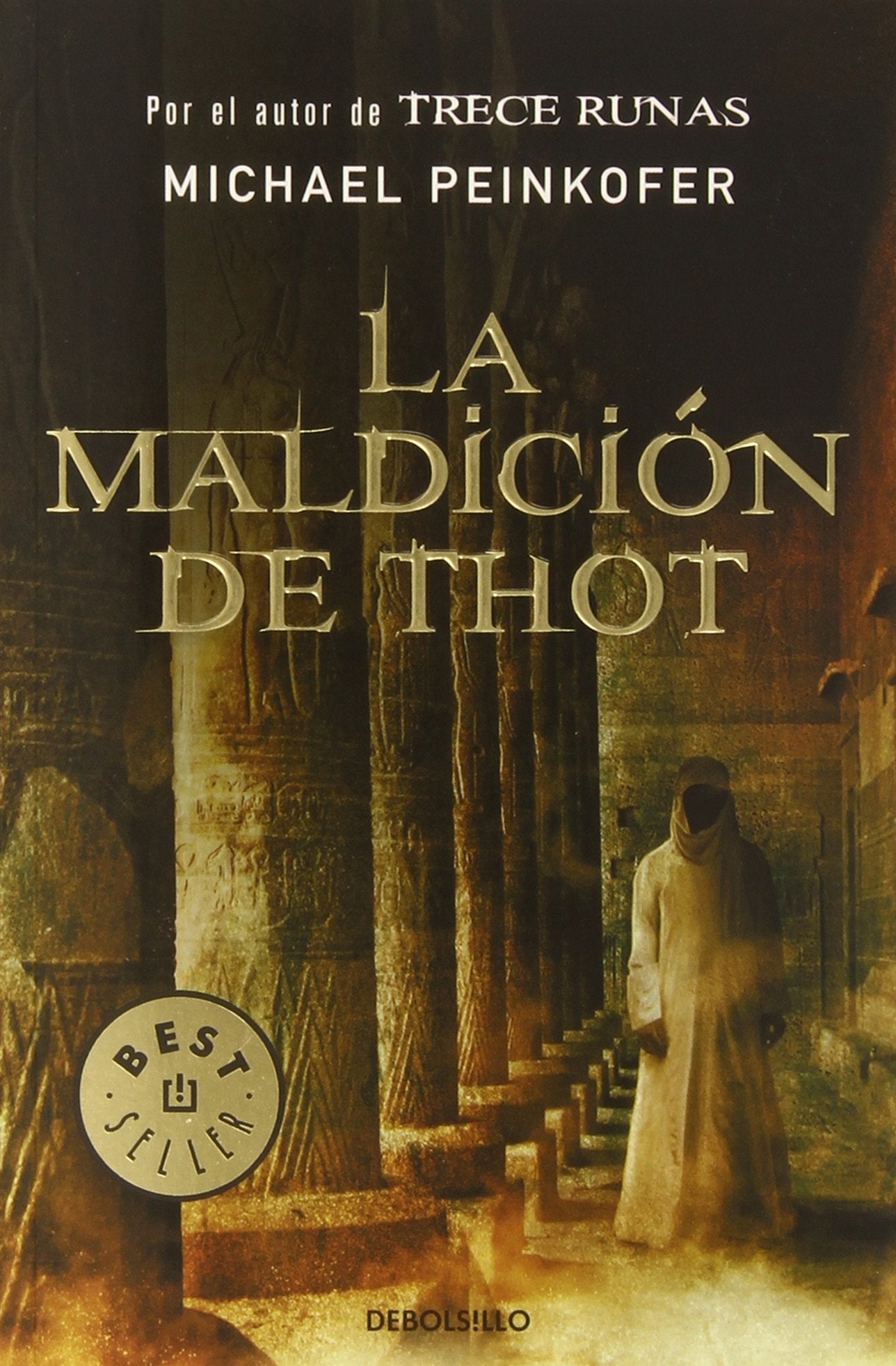 La maldición de Thot (Sarah Kincaid 1)