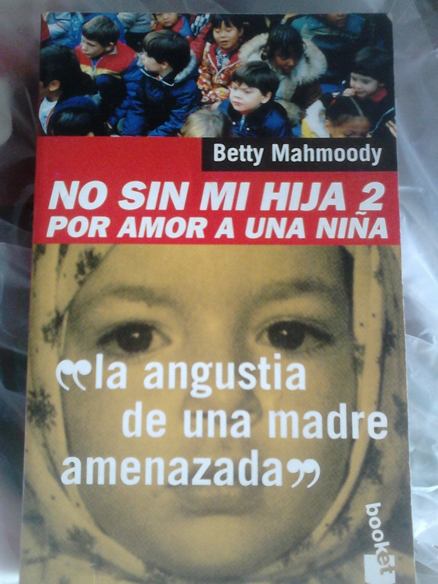 No Sin Mi Hija 2: Por Amor a Una Nina
