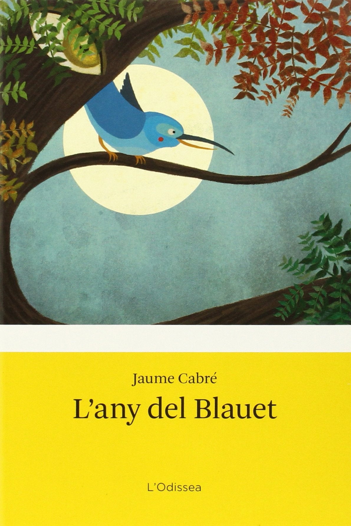 L'any del blauet (Odissea 1)