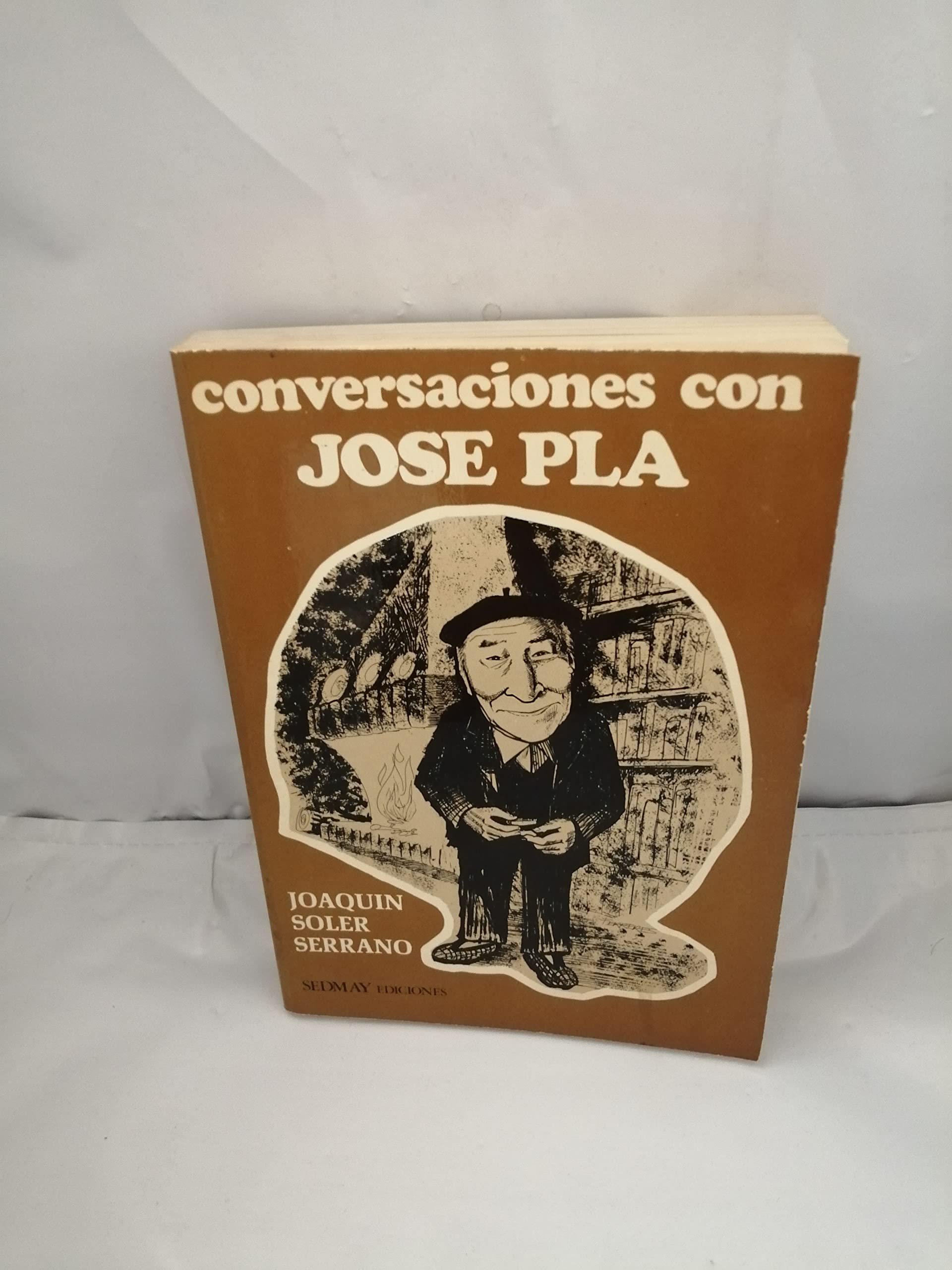 Conversaciones con Jose Pla