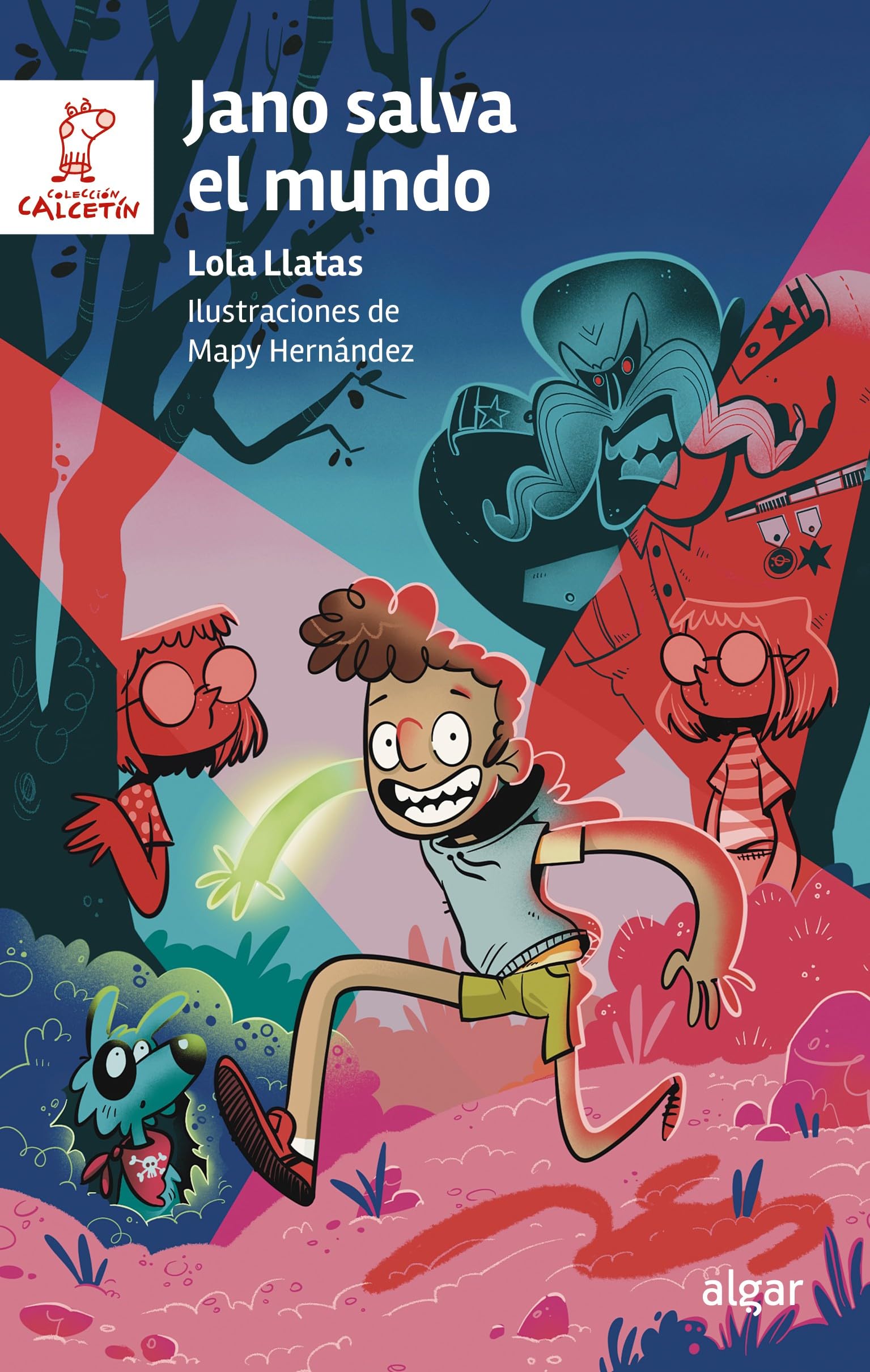 Jano Salva El Mundo: 212 (Calcetín)
