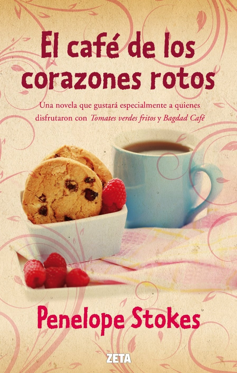 El café de los corazones rotos (B DE BOLSILLO)