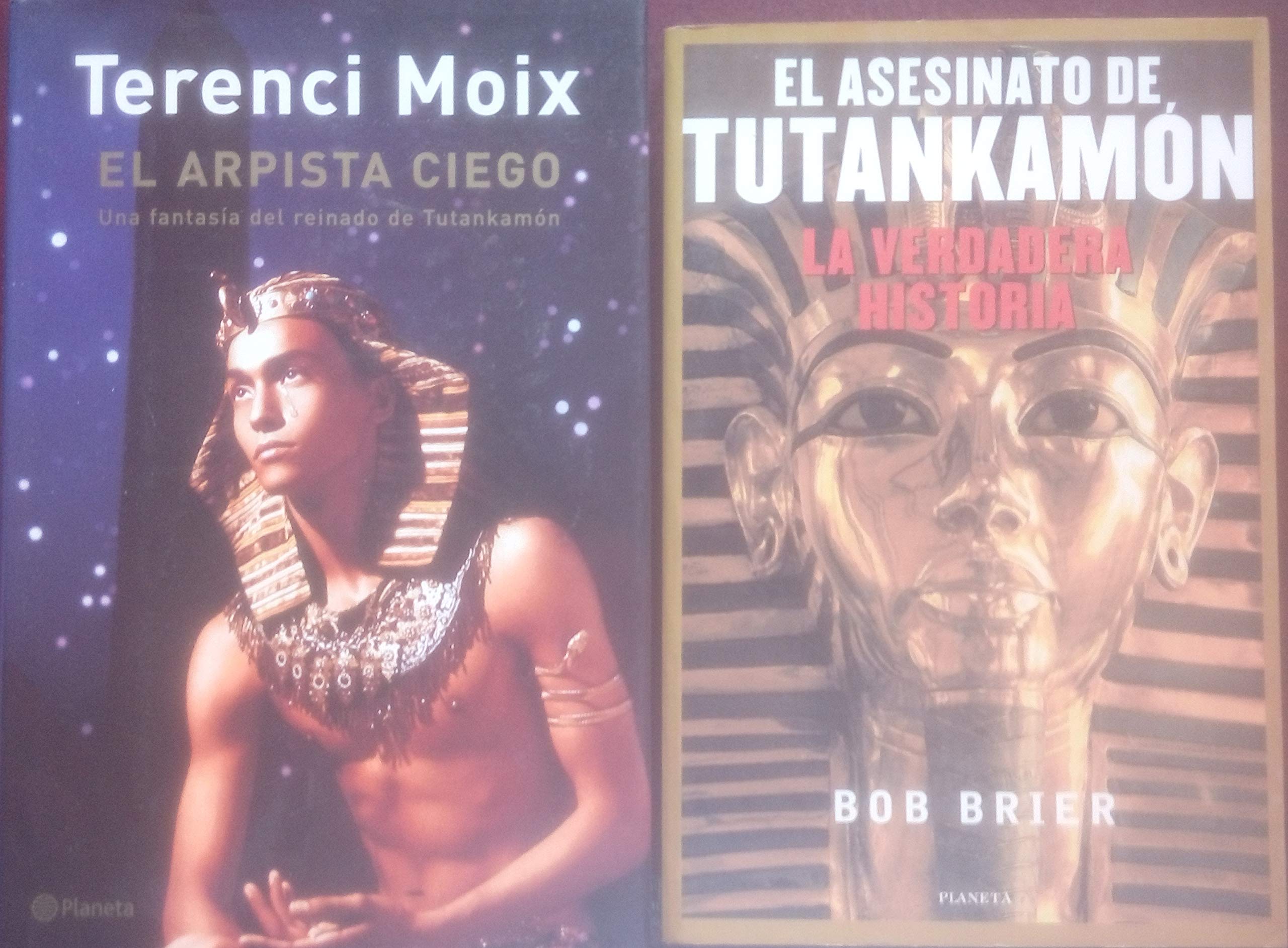 El asesinato de tutankamon (Coleccion Documento)