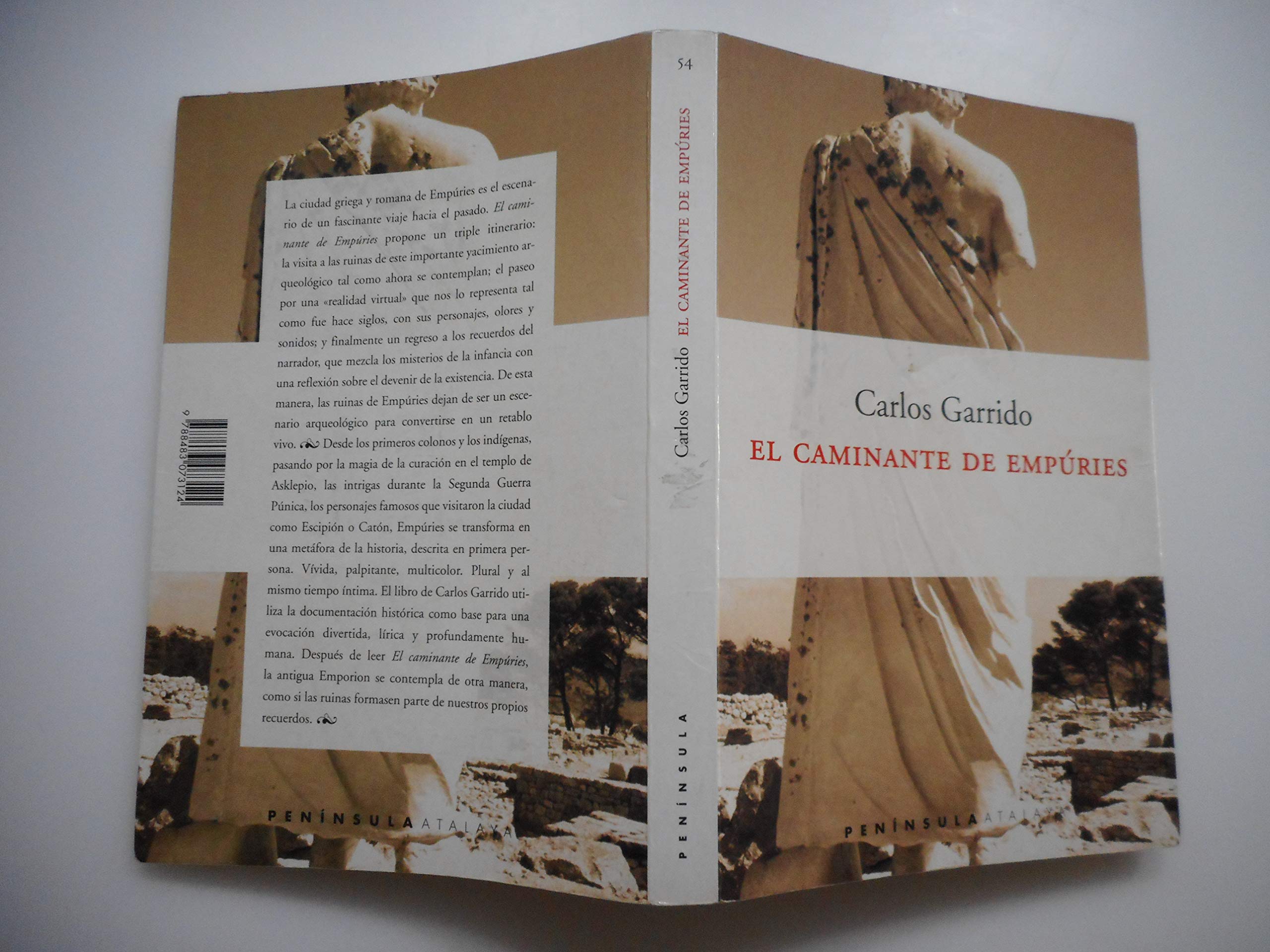 El caminante de Empúries: 54 (ATALAYA)