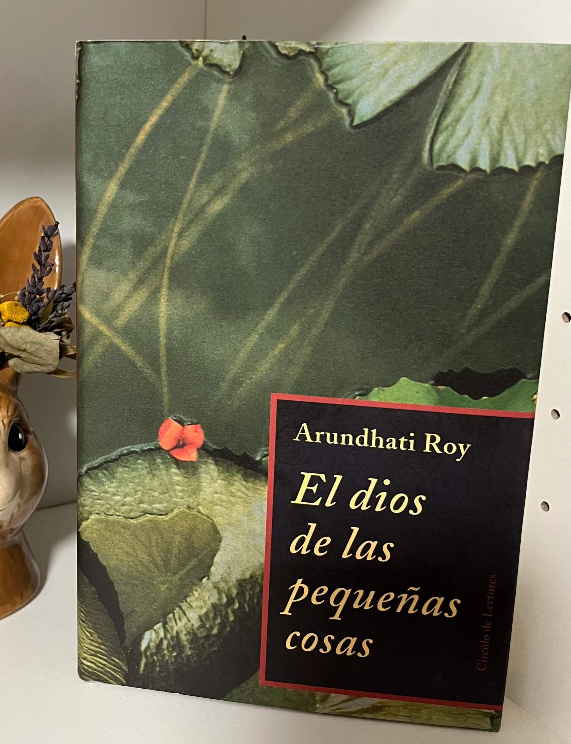 El dios de las pequeñas cosas