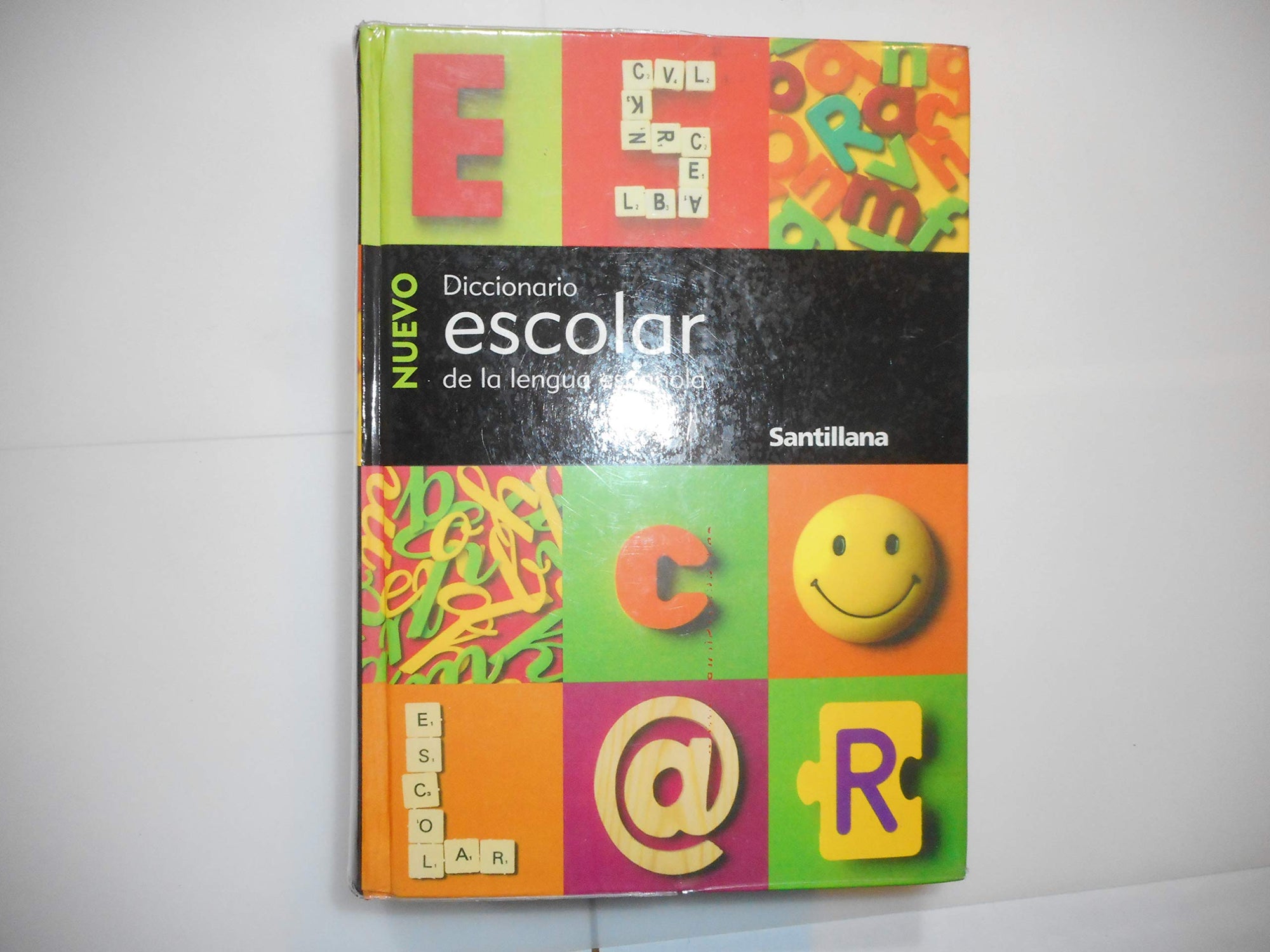 Nuevo Diccarnio de Lengua Espanol