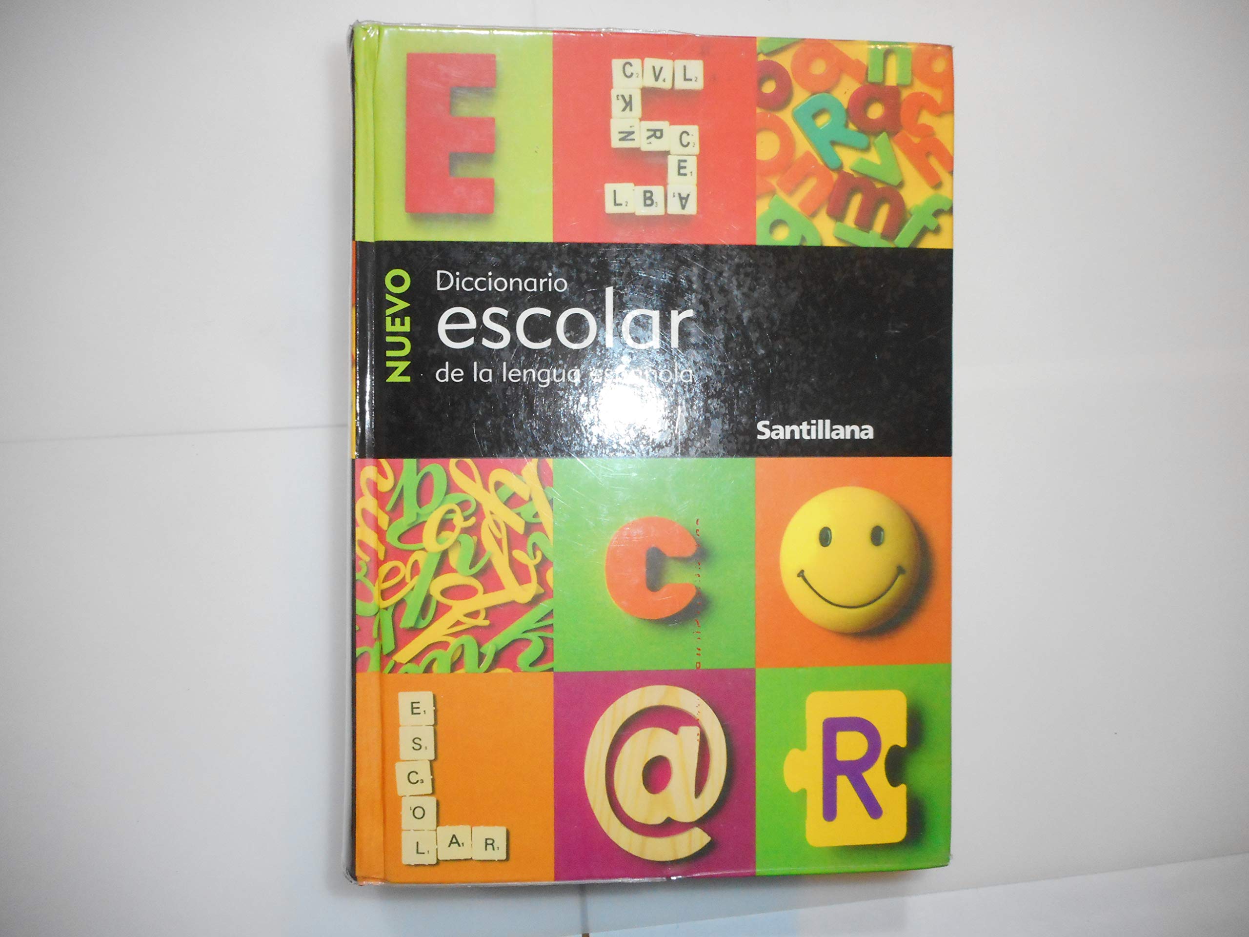 Nuevo Diccarnio de Lengua Espanol