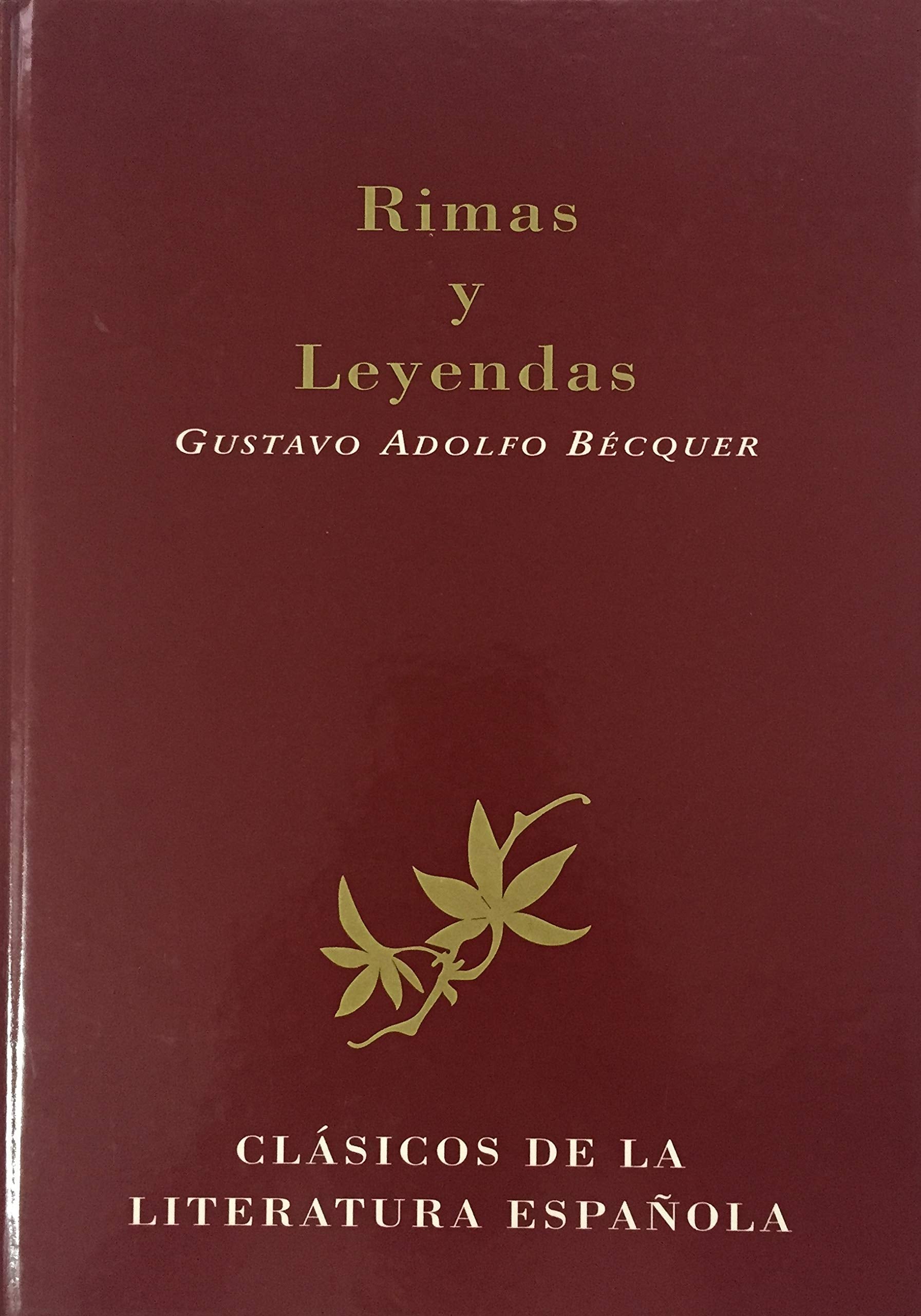 Rimas y Leyendas