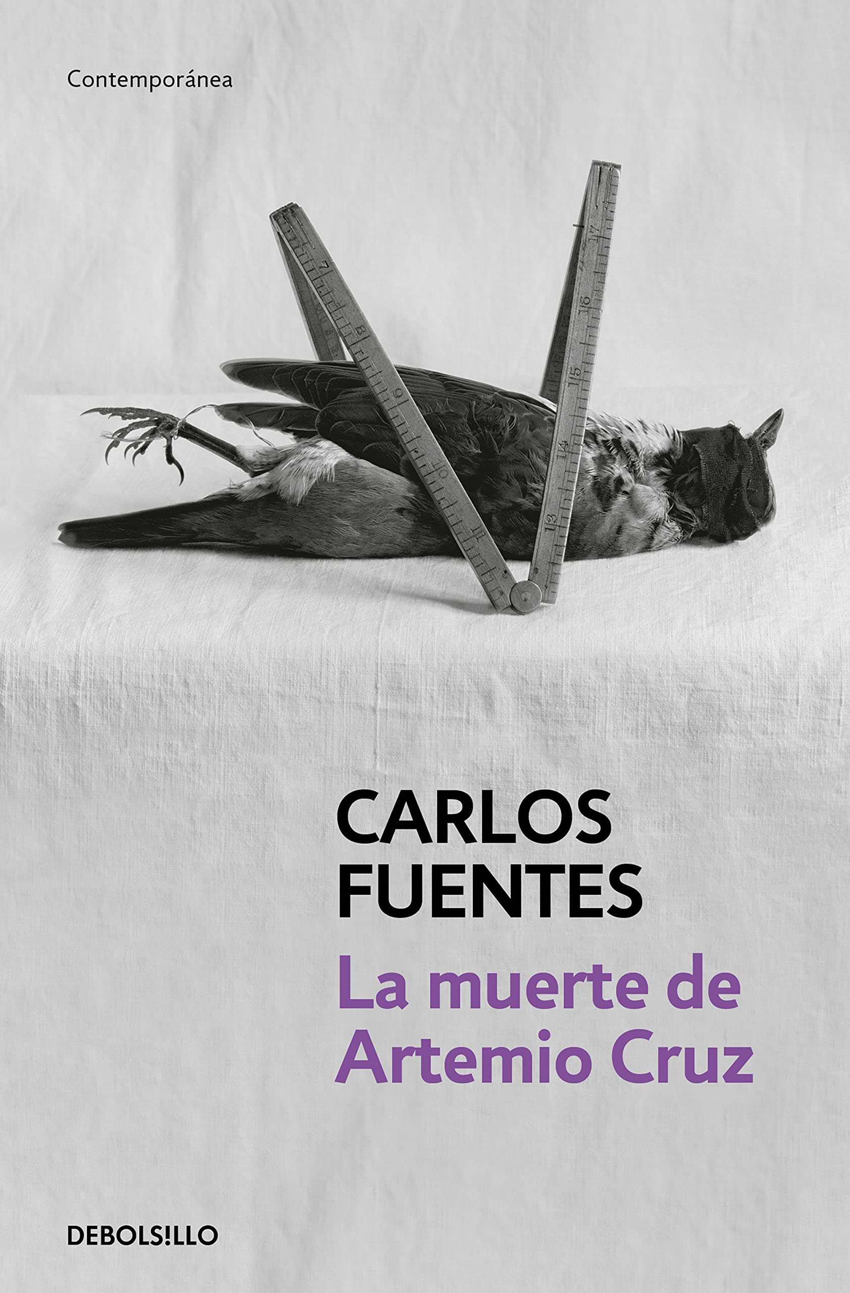 La muerte de Artemio Cruz (Contemporánea)