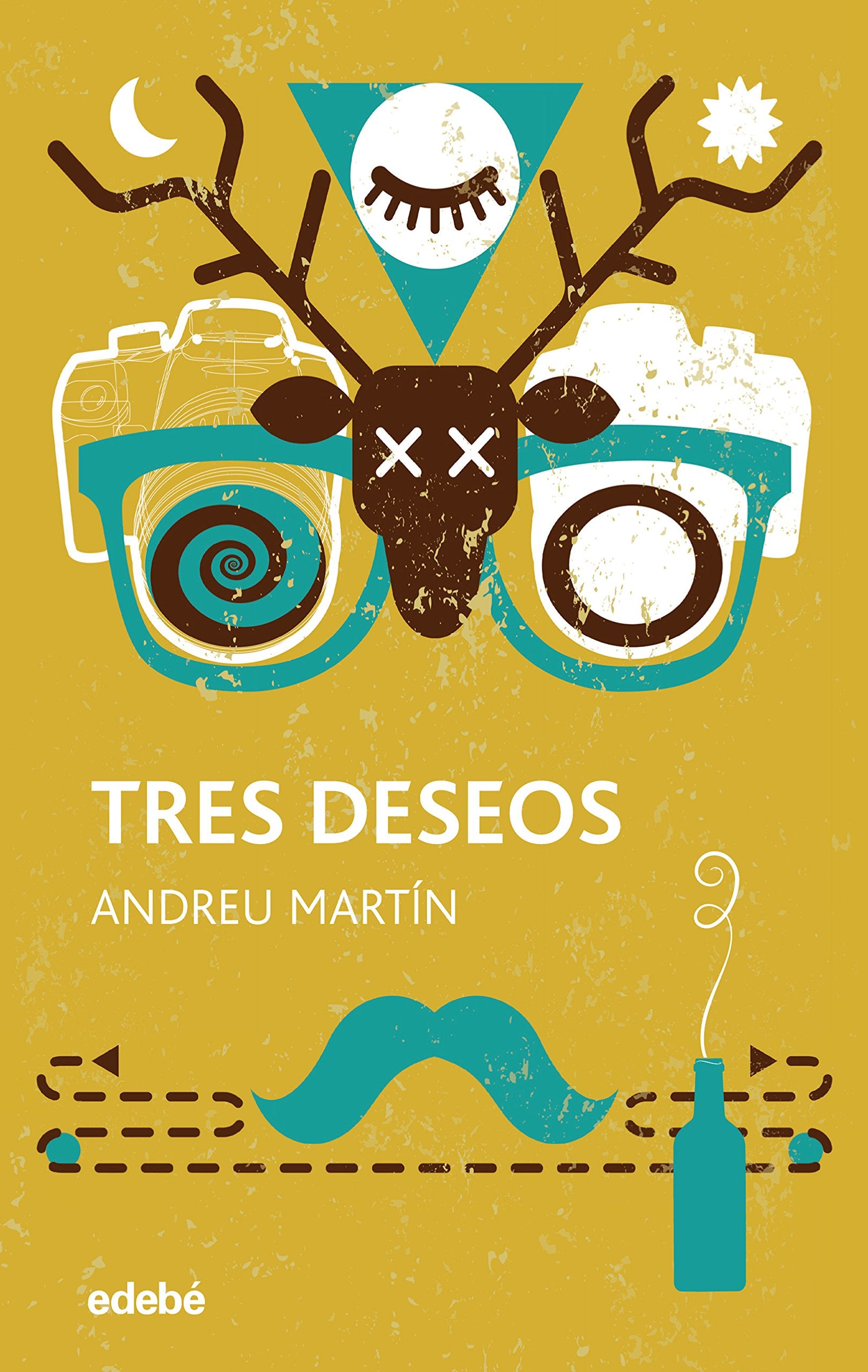 TRES DESEOS (Cómo conocí al Genio): 90 (periscopio)