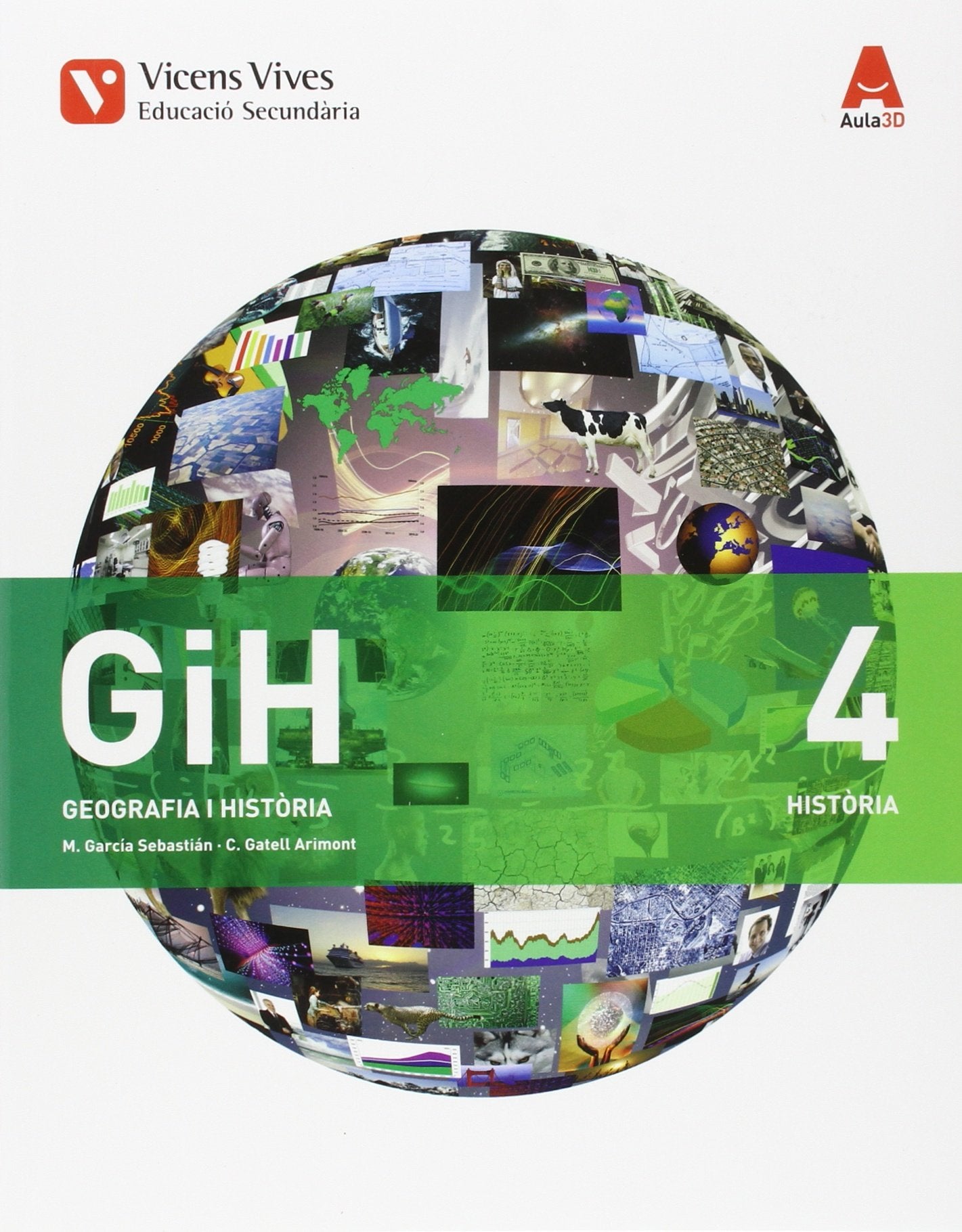 GIH 4 (HISTORIA) ESO AULA 3D