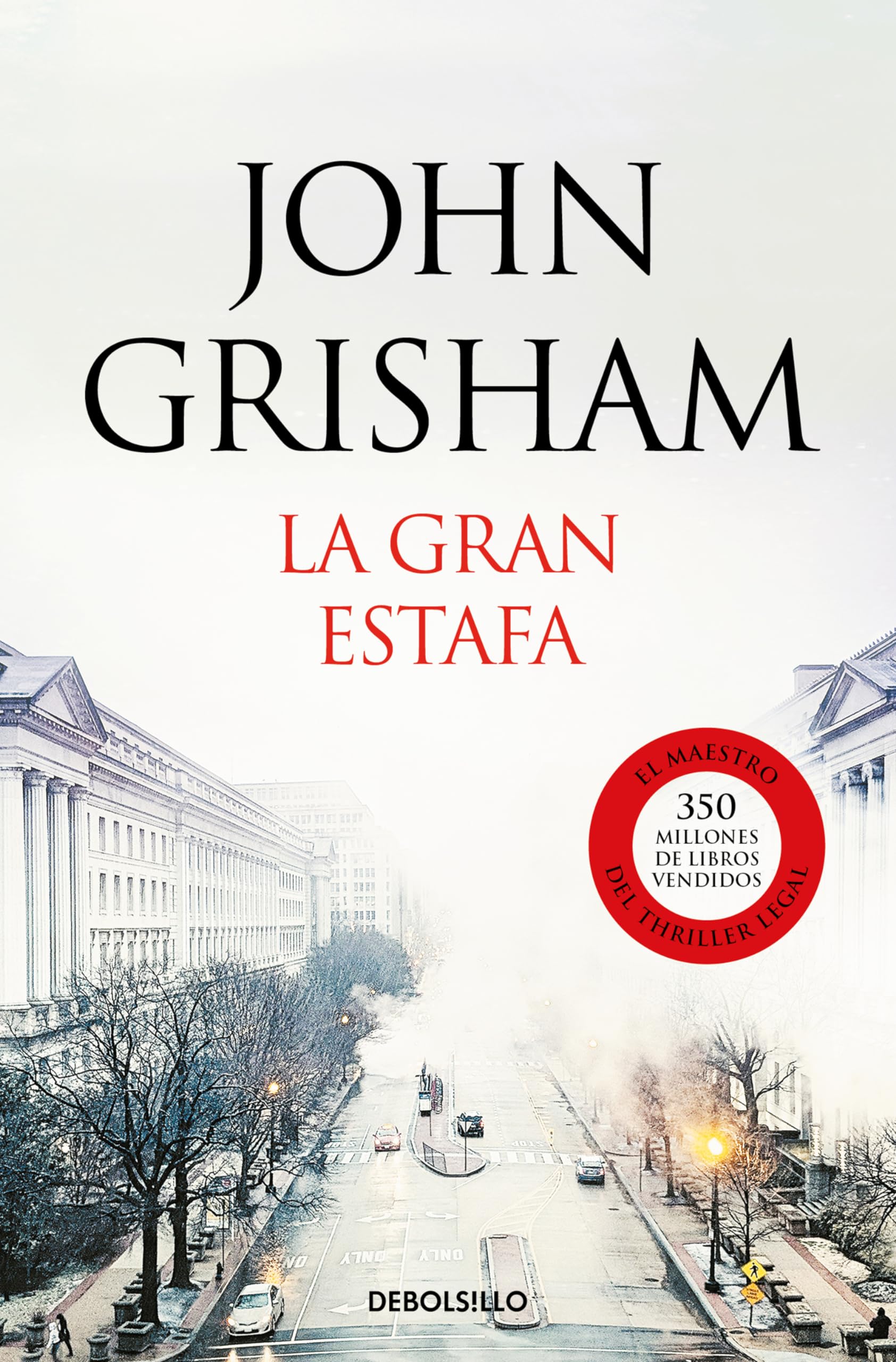 La gran estafa (Best Seller)