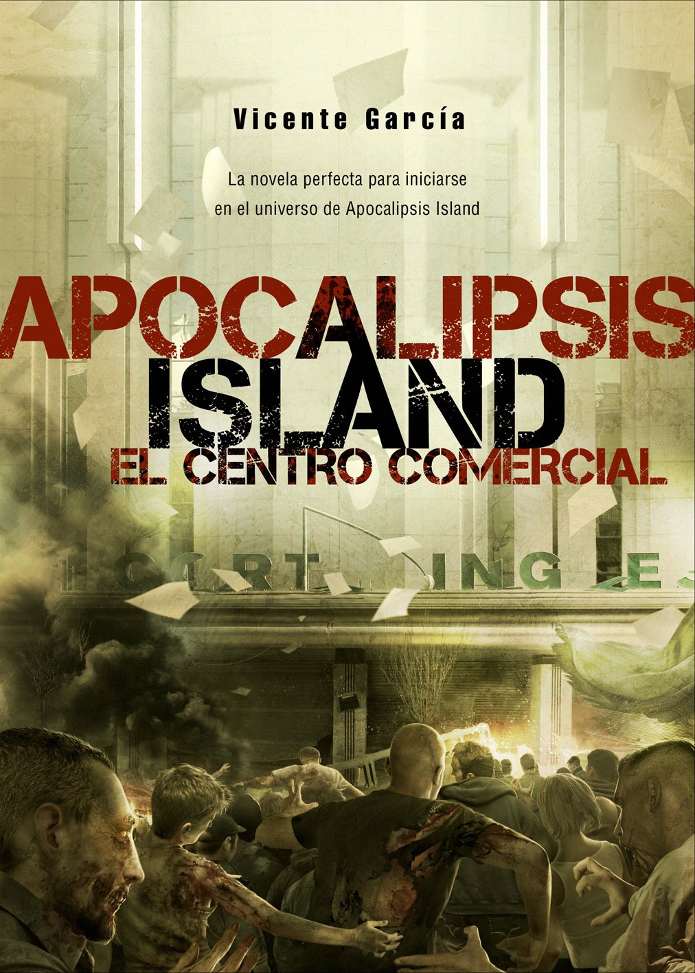 Apocalipsis Island VI: El centro comercial (Línea Z)