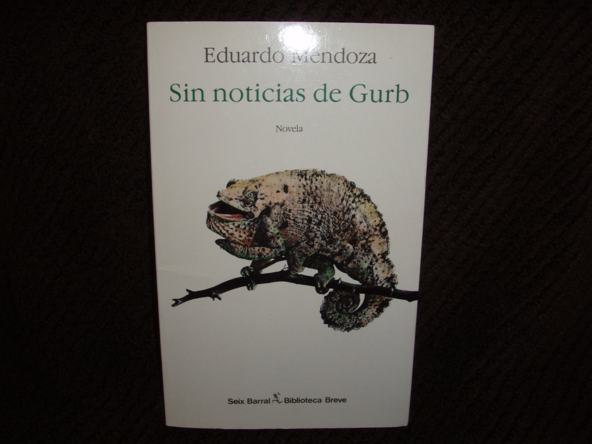 Sin noticias de Gurb