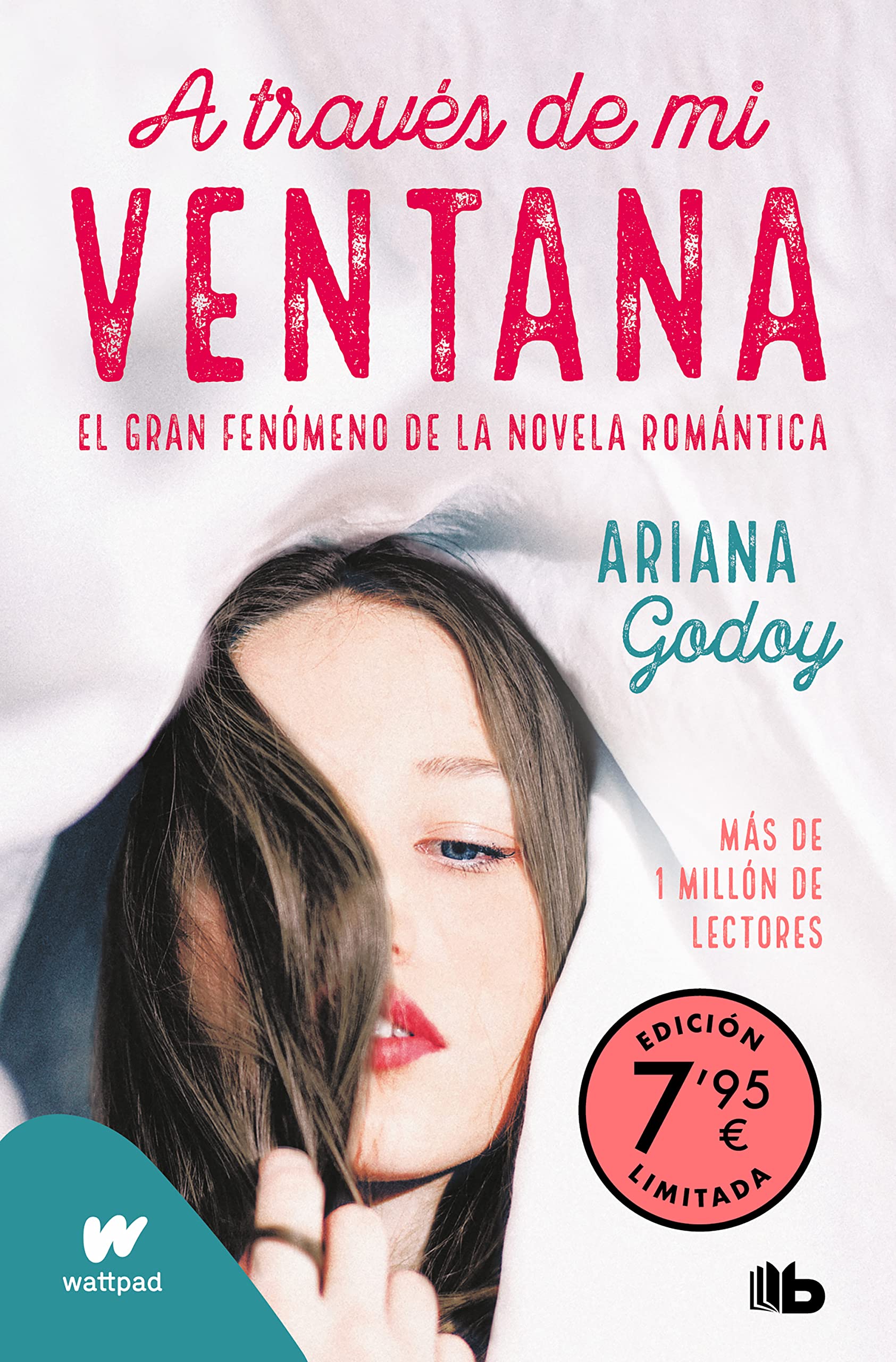 A través de mi ventana (edición limitada a precio especial) (Trilogía Hermanos Hidalgo 1) (CAMPAÑAS)