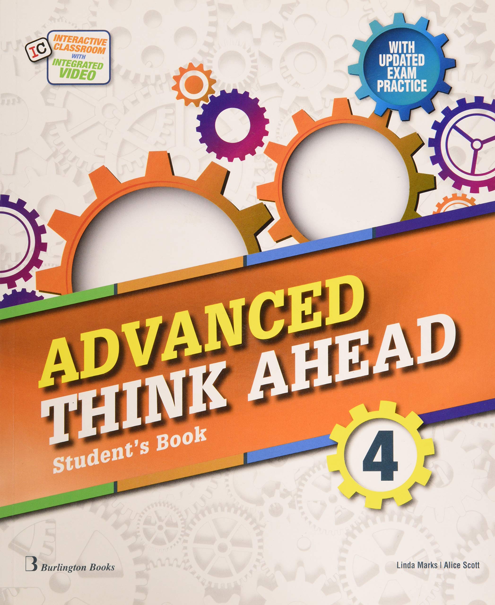 Advanced Think Ahead ESO 4 (SIN COLECCION)