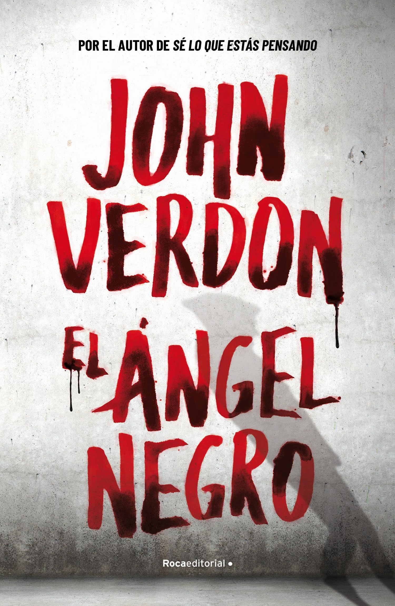 El ángel negro (Serie David Gurney 7) (Thriller y Suspense)