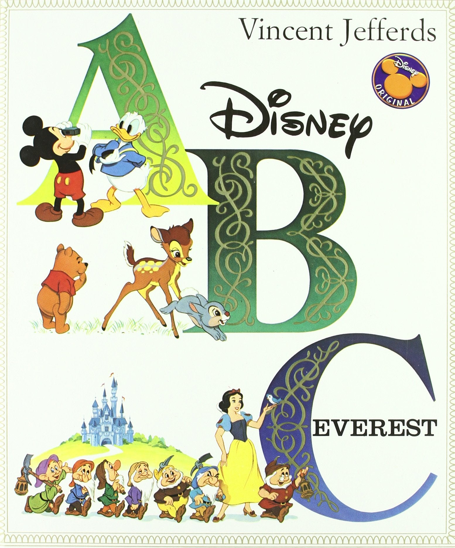 ABC Disney (Álbumes Disney)