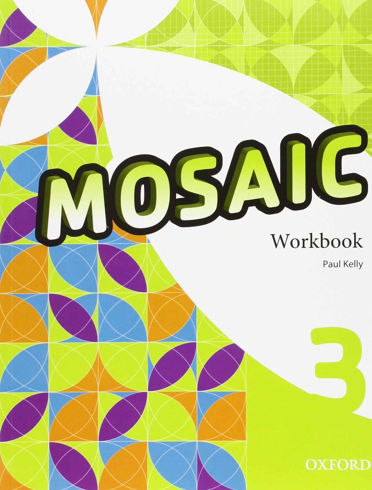 Mosaic 3. Workbook