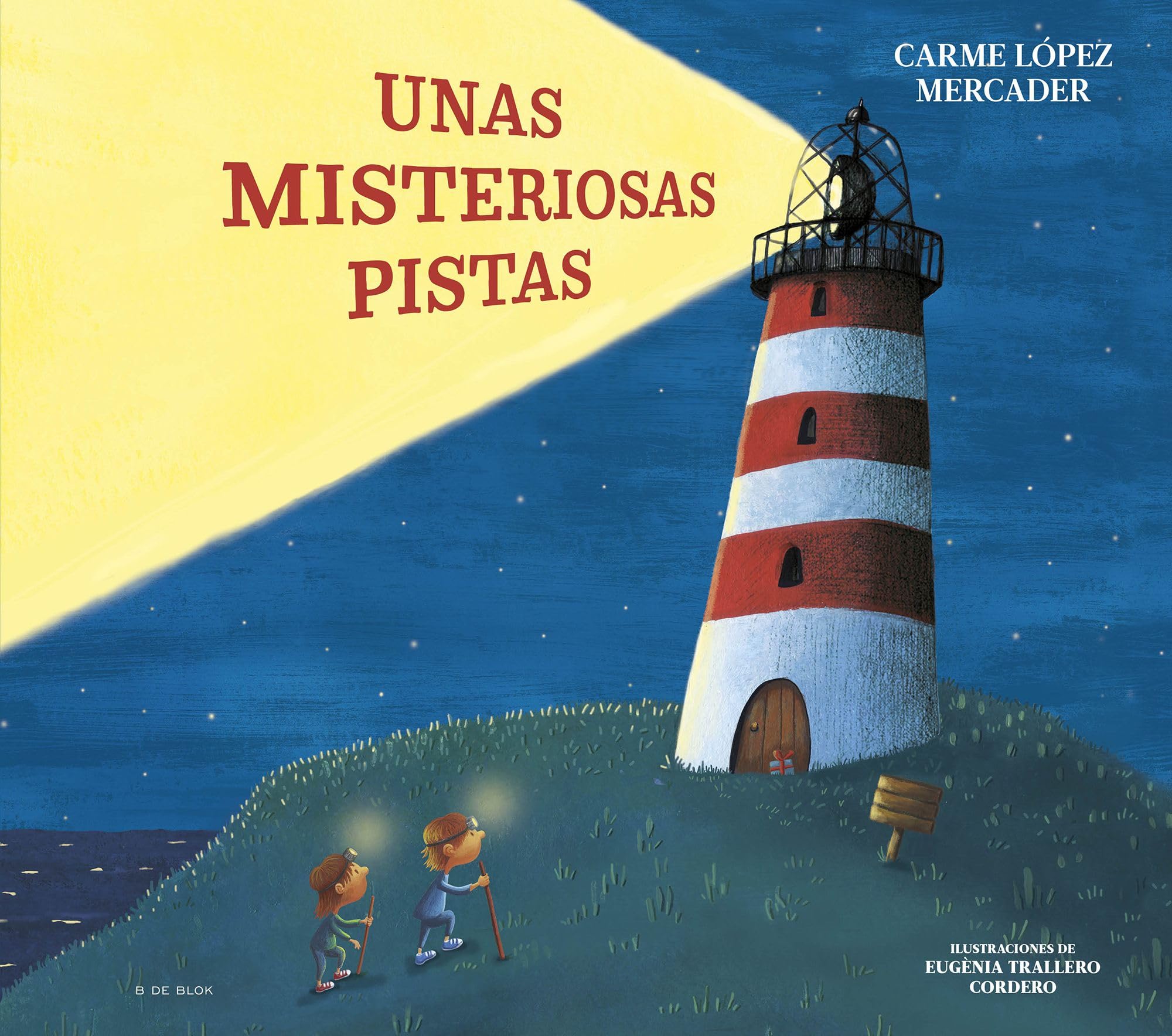 Unas misteriosas pistas (Cuentos infantiles ilustrados)