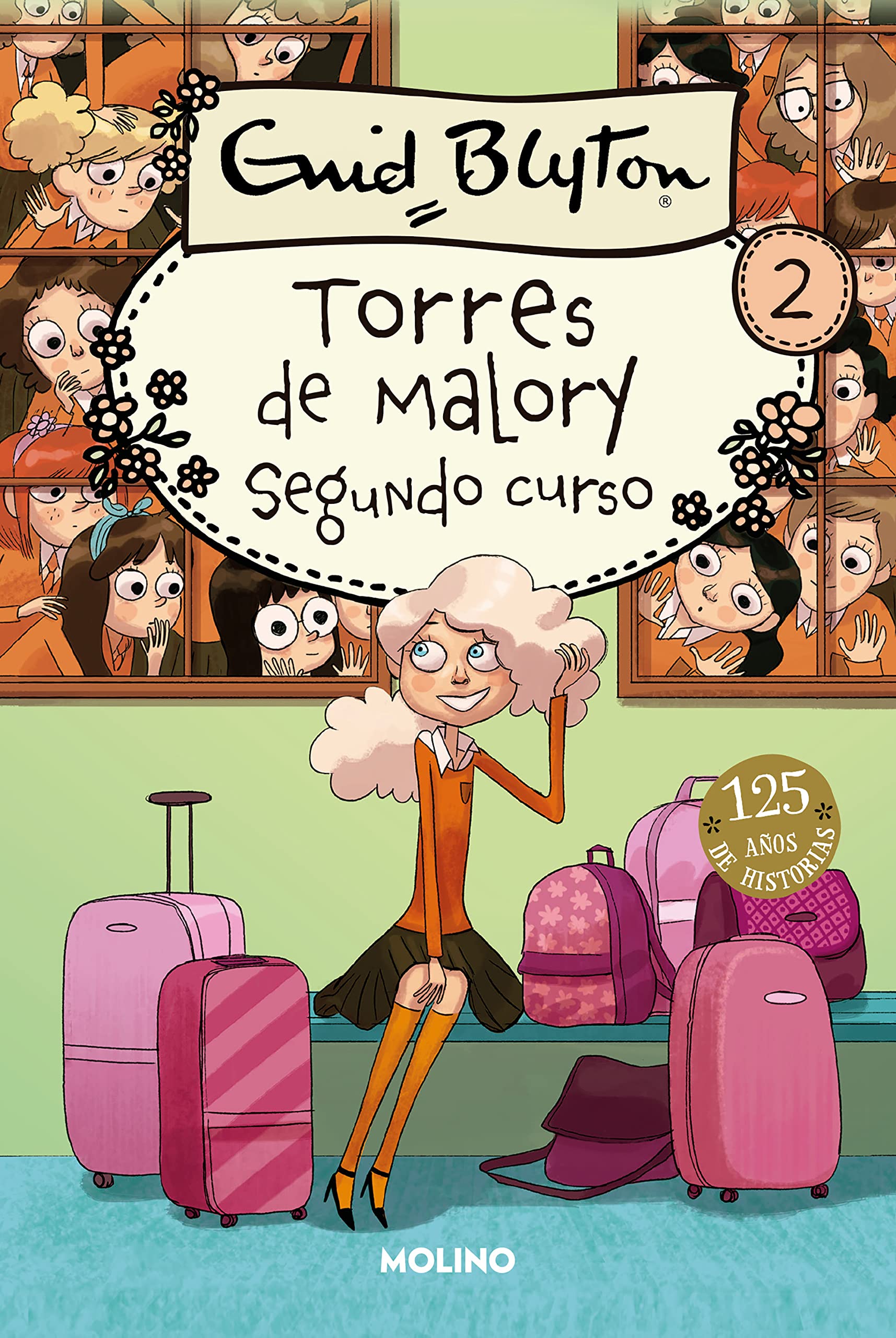 Torres de Malory 2 - Segundo curso (Inolvidables)