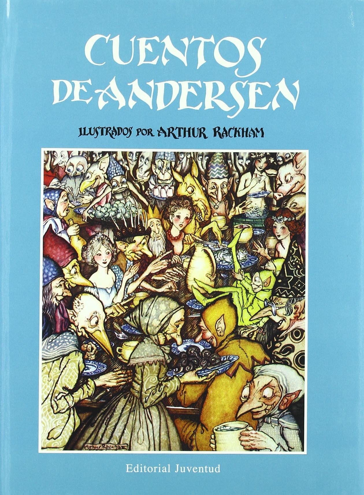 CUENTOS DE ANDERSEN -C.Universal