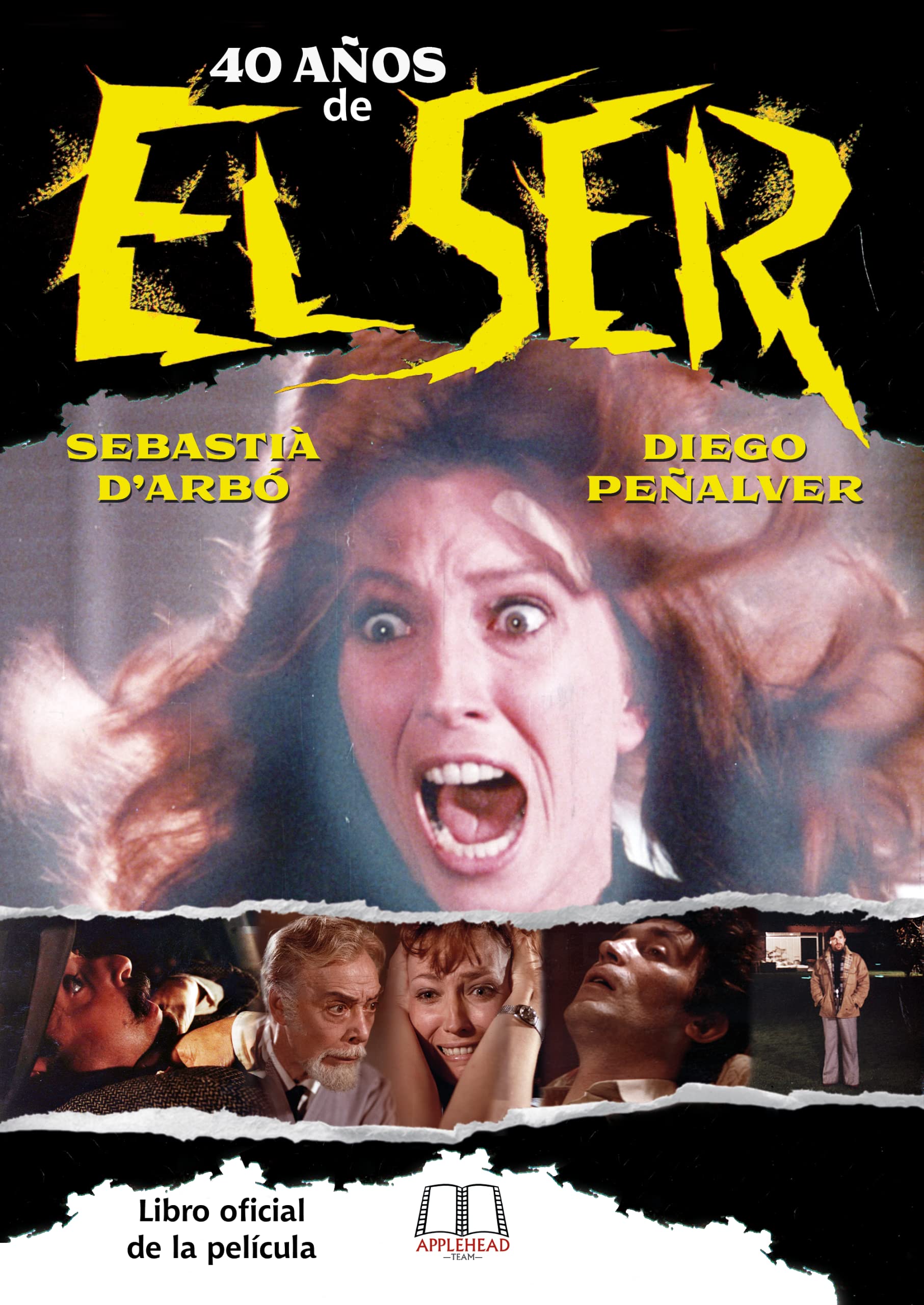 40 años de "El Ser" (SIN COLECCION)