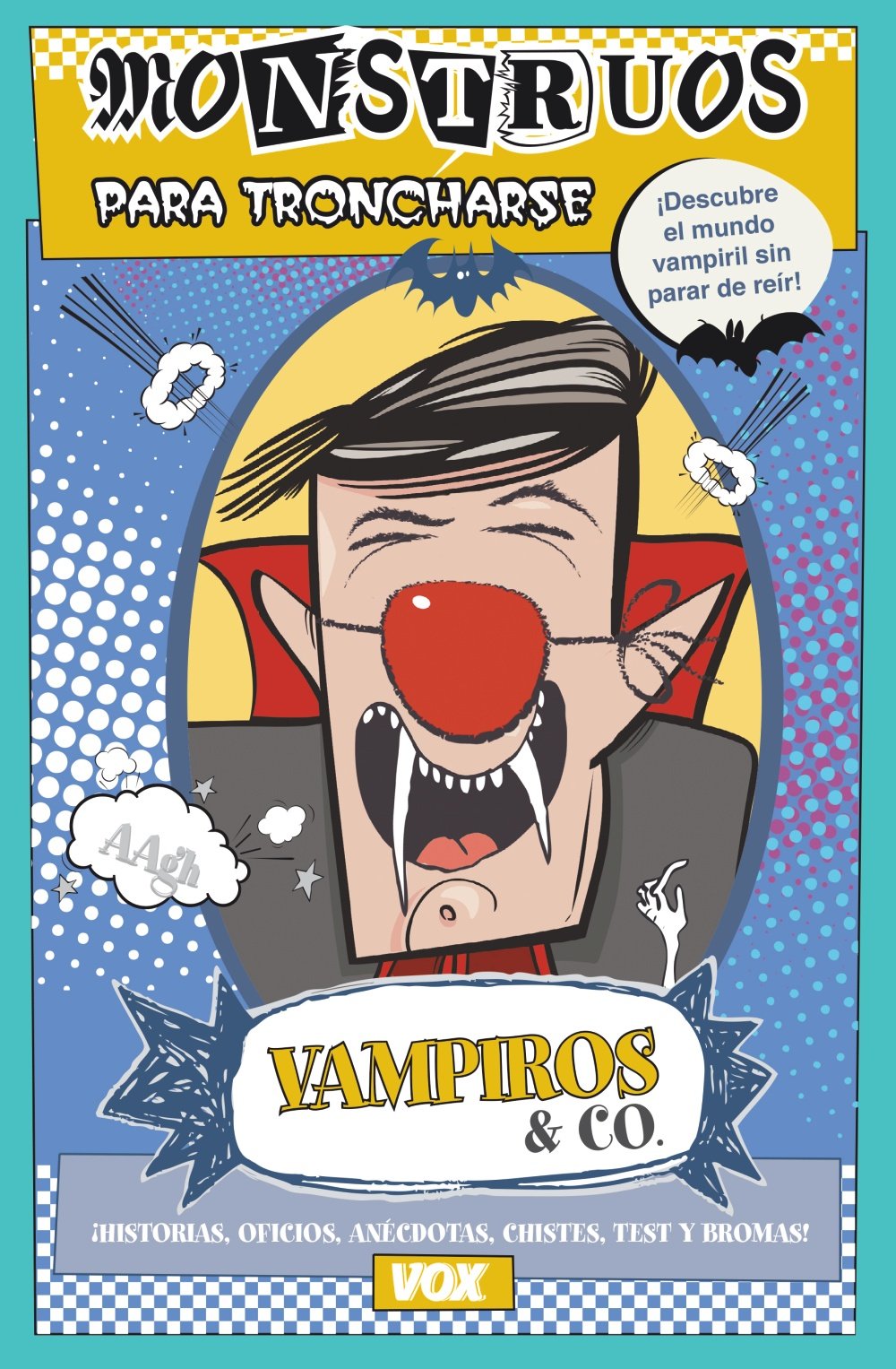 Vampiros & CO (Vox - Infantil / Juvenil - Castellano - A Partir De 5/6 Años)