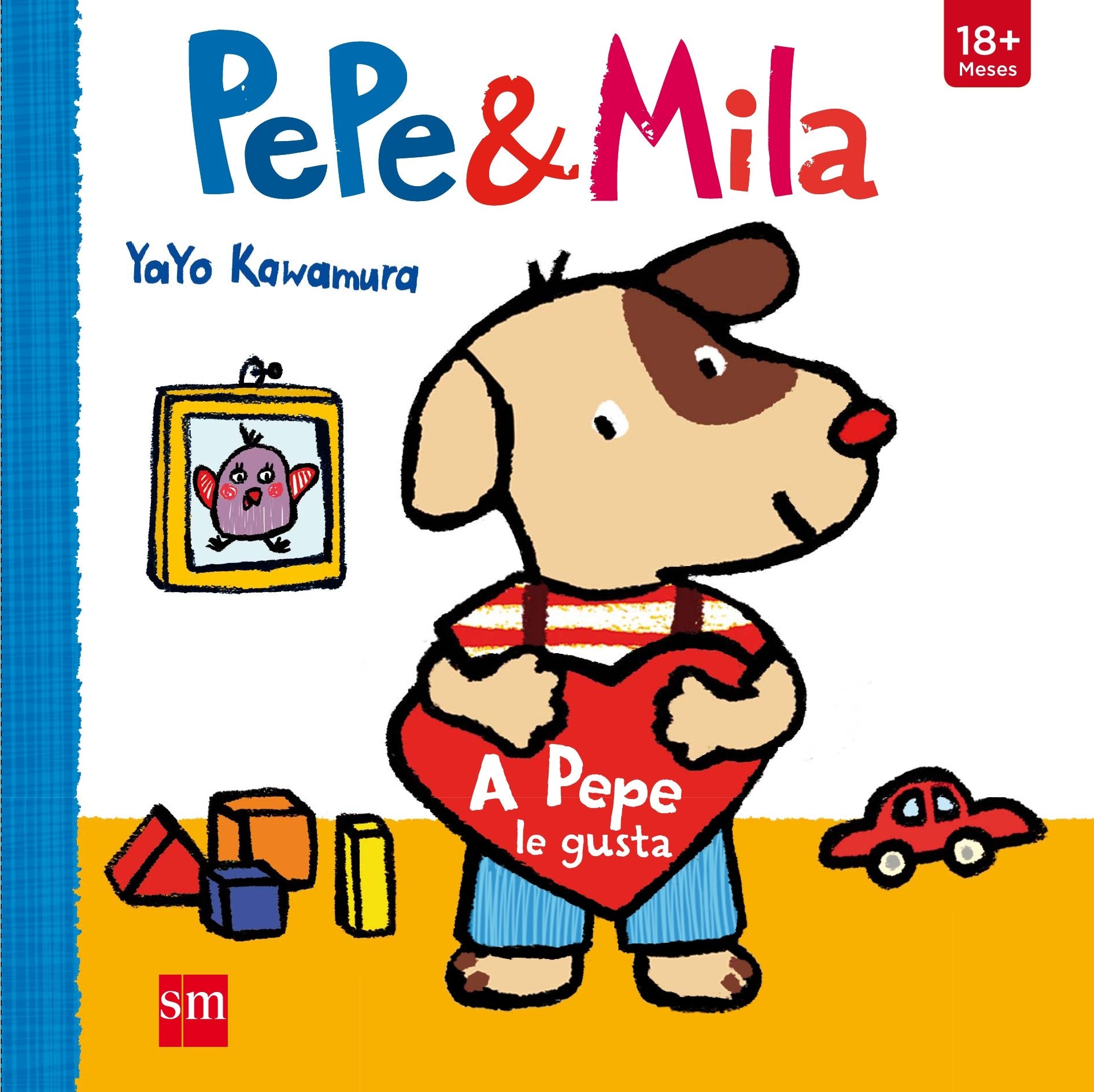 A Pepe le gusta (Pepe y Mila)