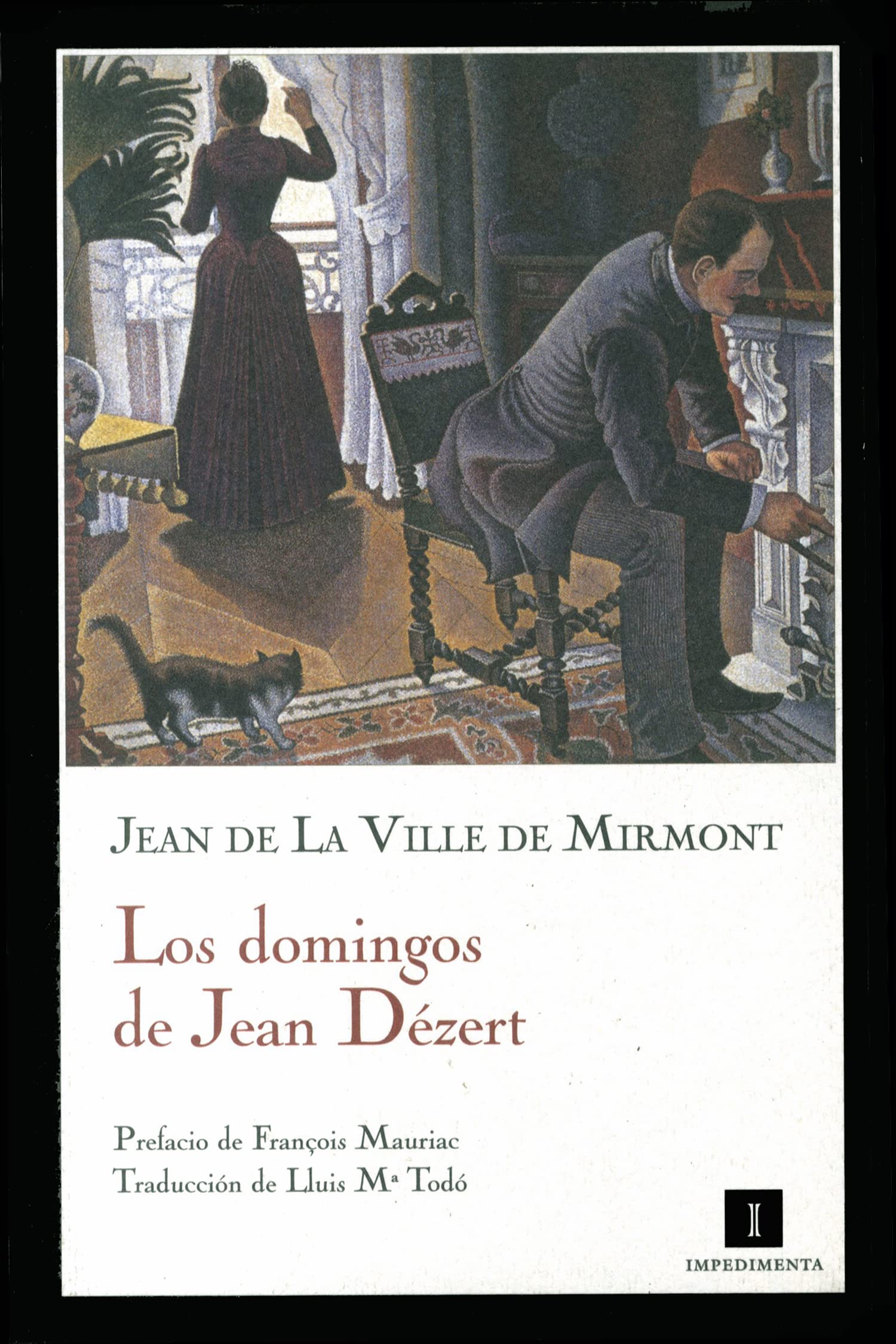 Domingos De Jean Dezert,Los