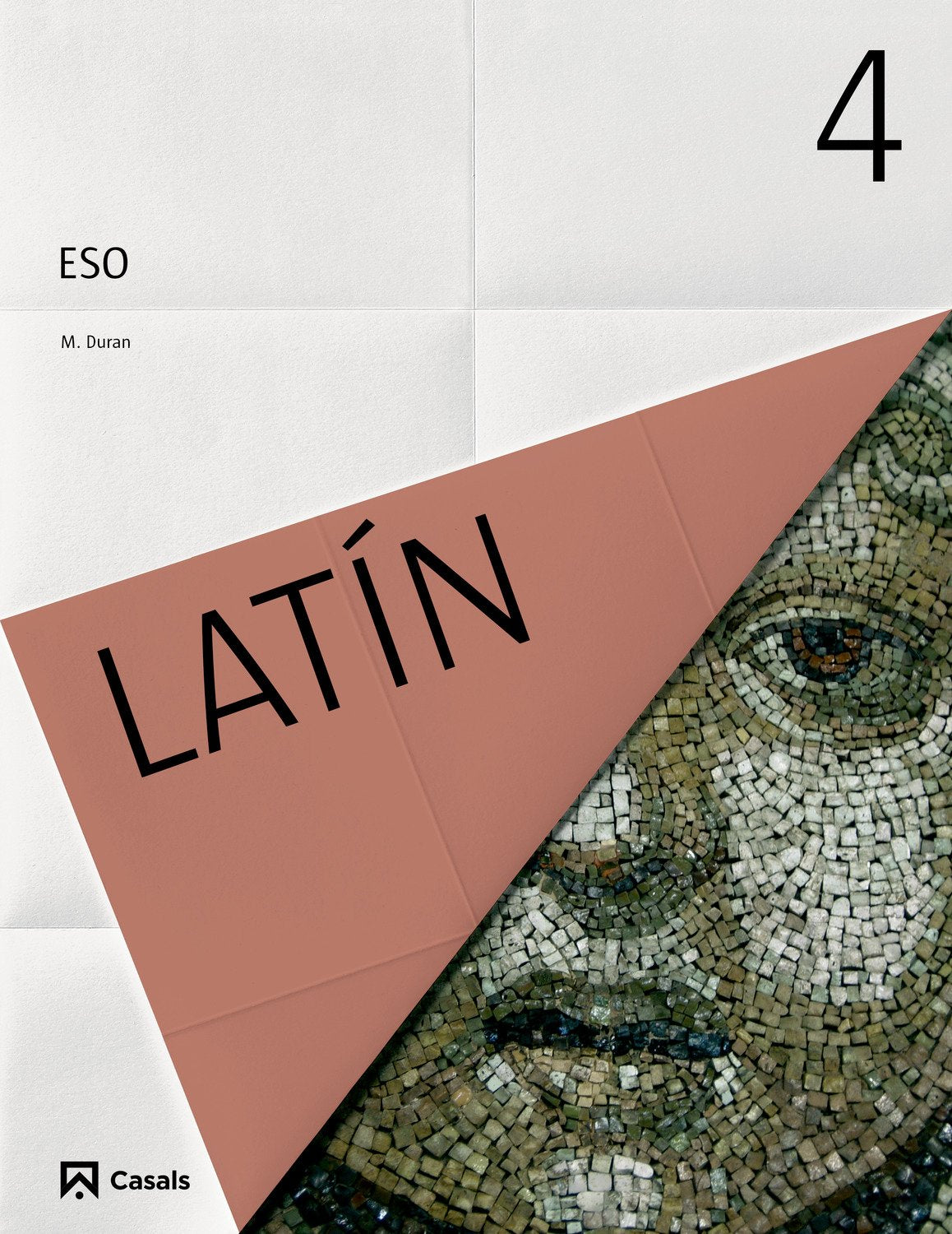 Latín 4 ESO (2016) - 9788421861110