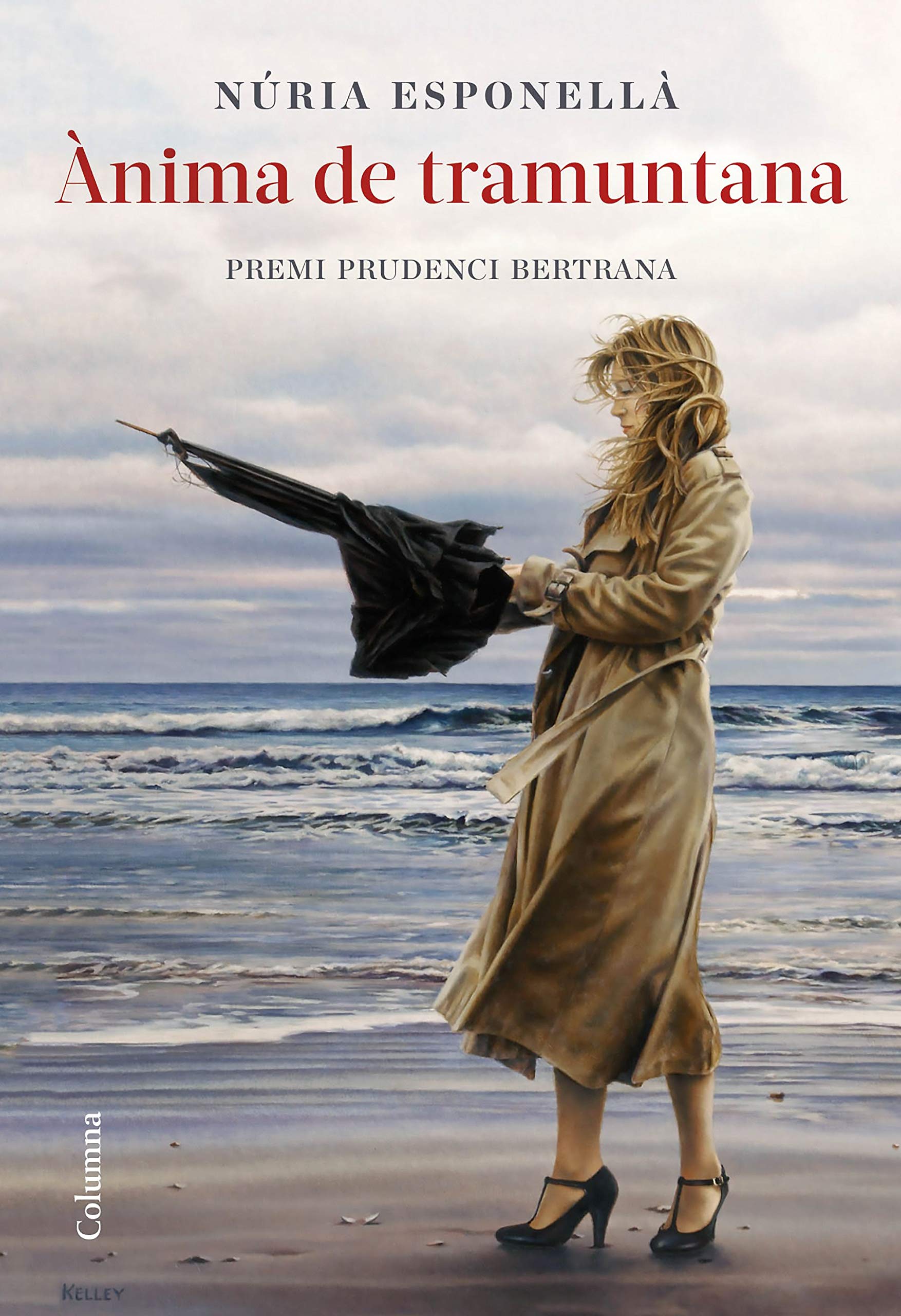 Ànima de tramuntana: Premi Prudenci Bertrana 2020: 1279 (Clàssica)