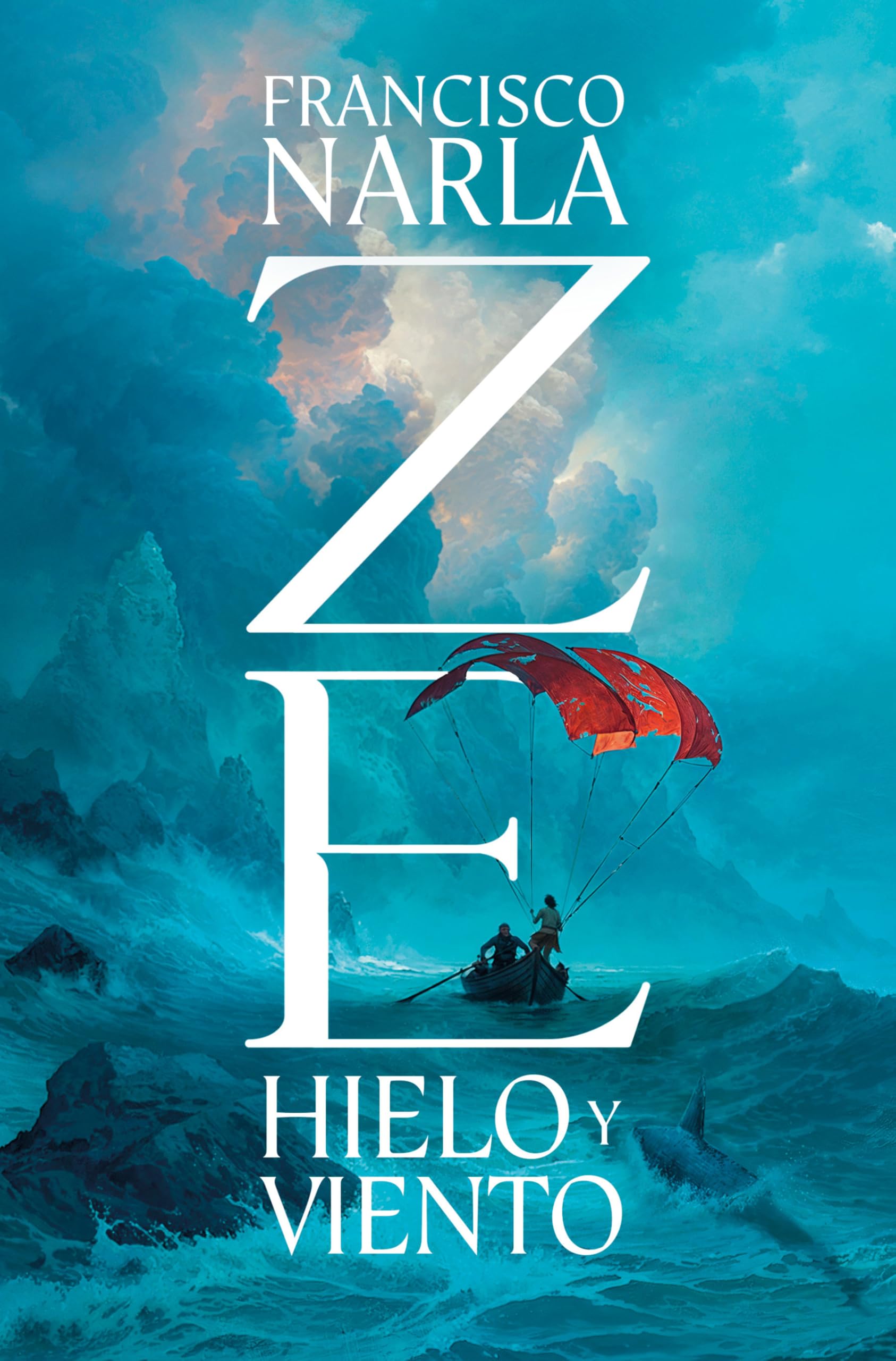 Ze: Hielo y viento (Novela de intriga)
