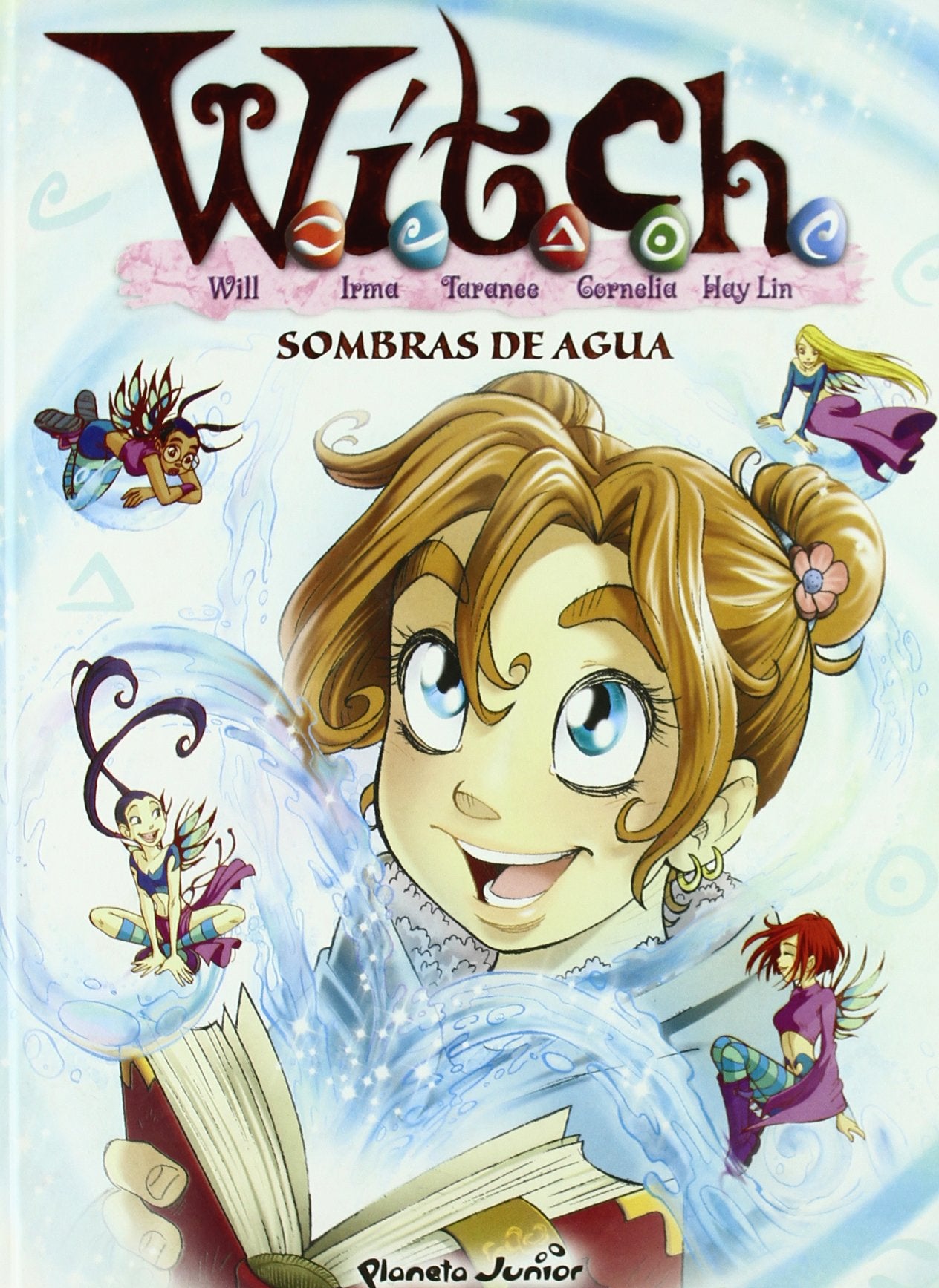 Sombras de agua