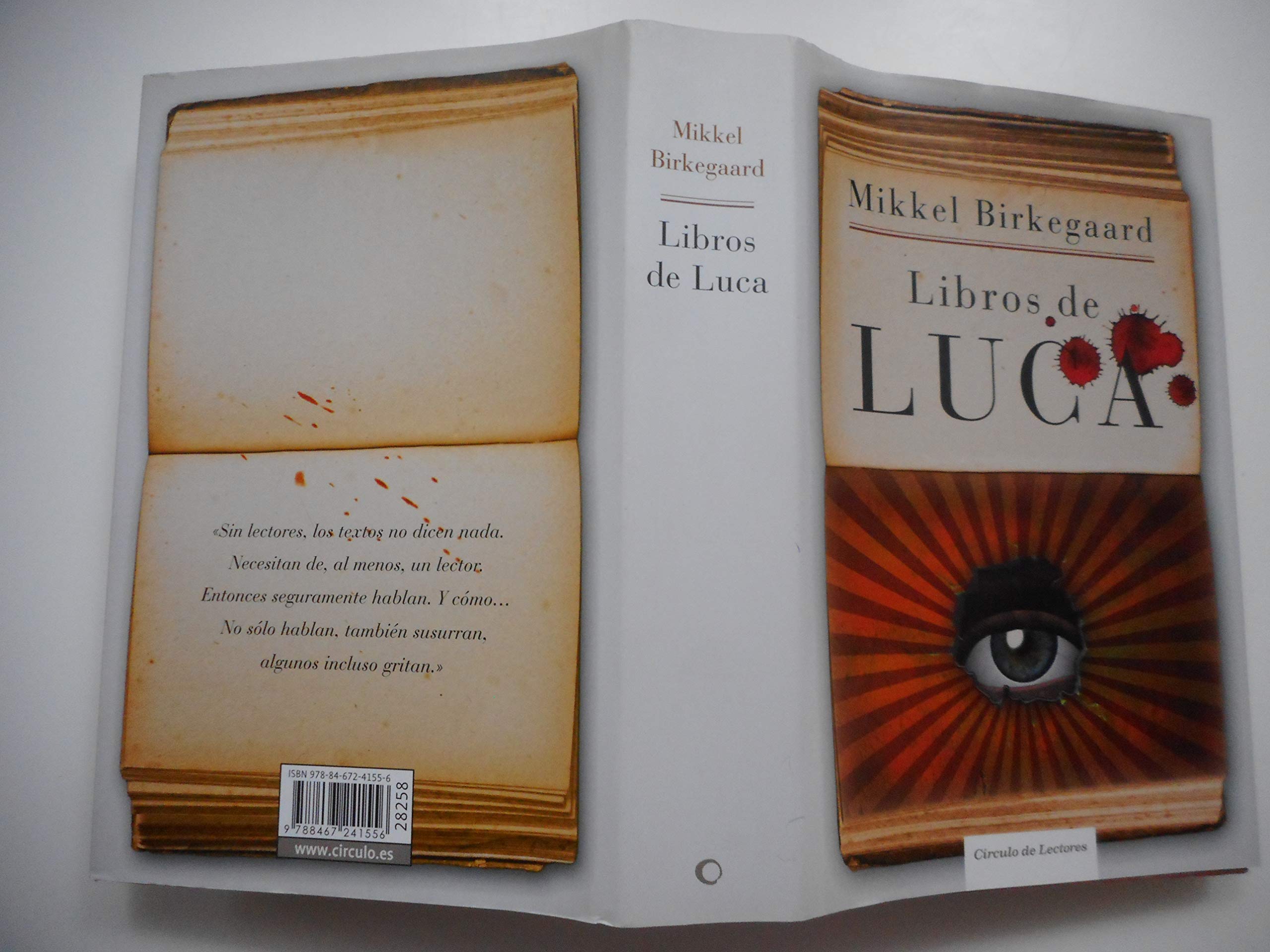 Libros De Luca