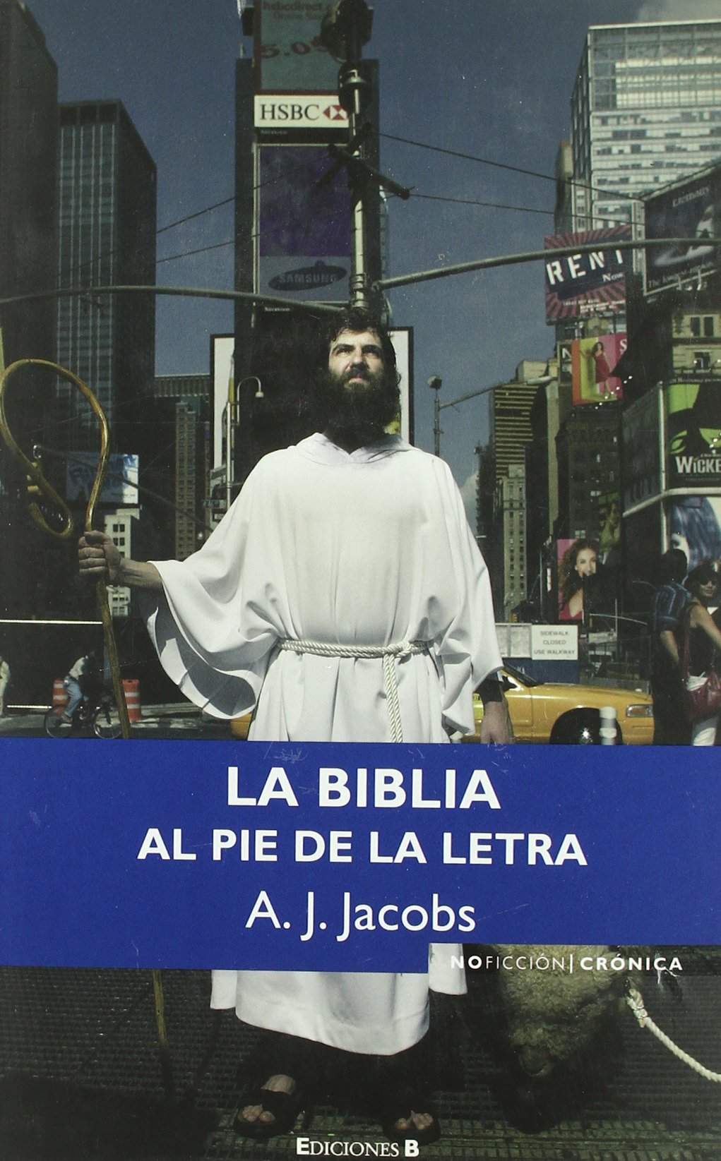 LA BIBLIA AL PIE DE LA LETRA: 00000 (NoFicción/Crónica)