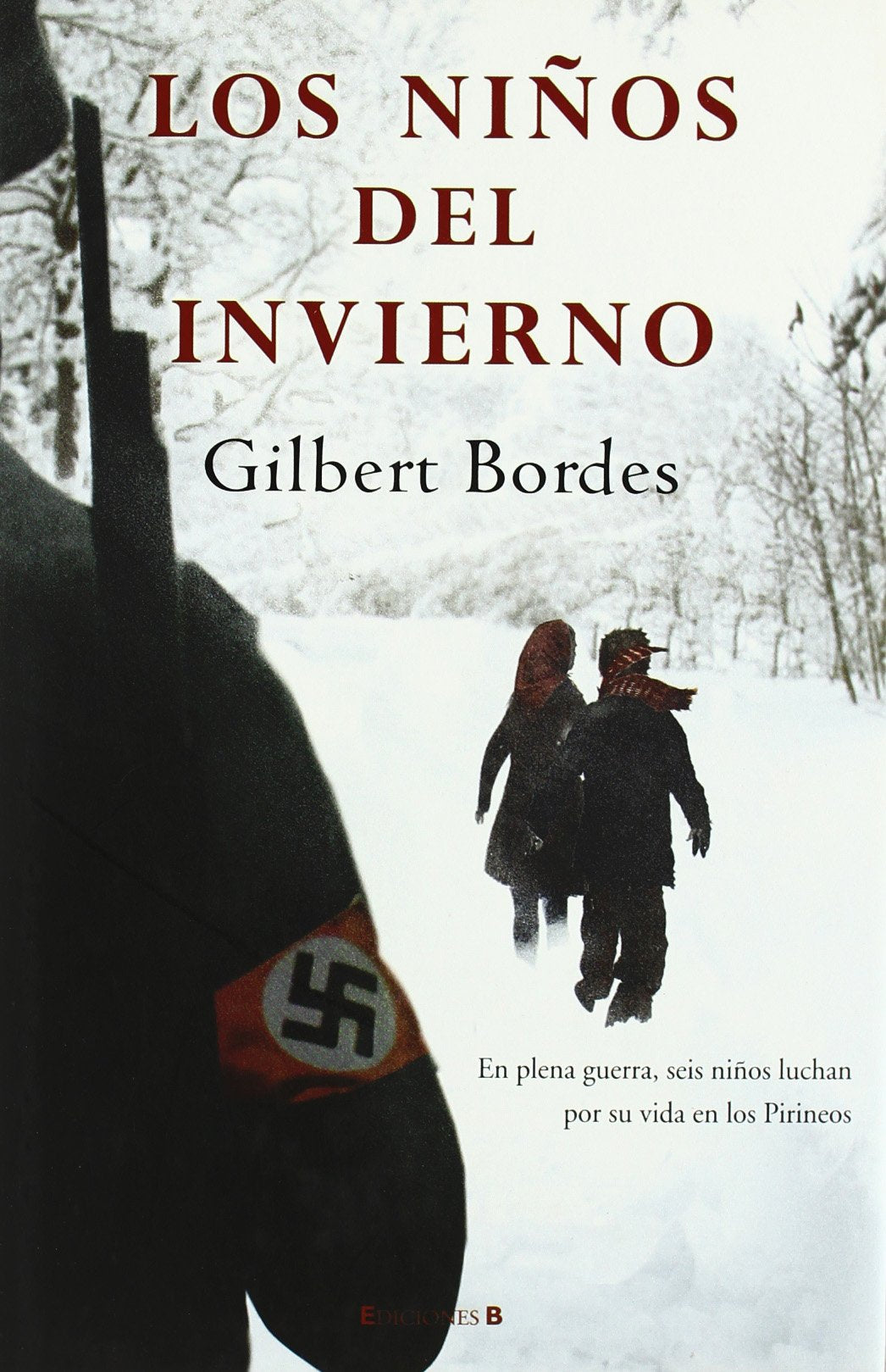LOS NIÑOS DEL INVIERNO (Grandes novelas)