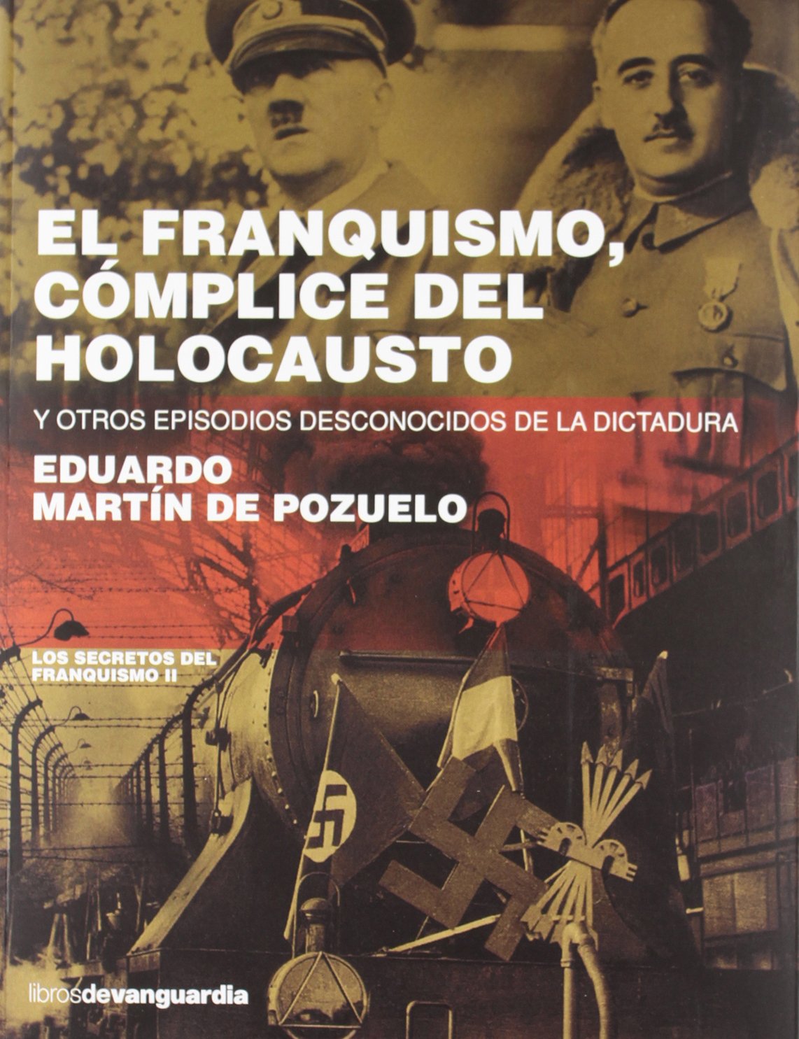 El franquismo, cómplice del holocausto