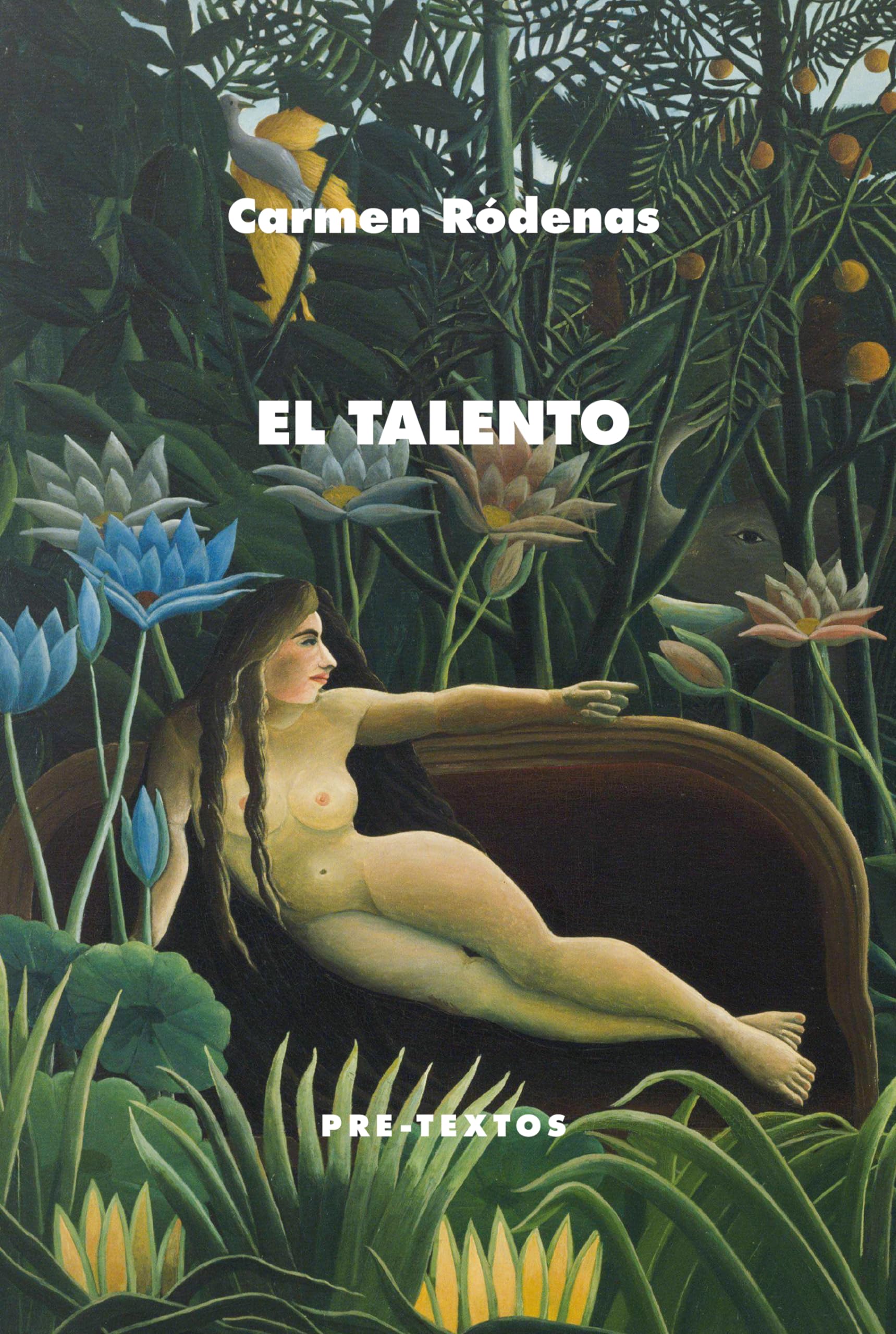 El talento: 8 (Fuera de colección)
