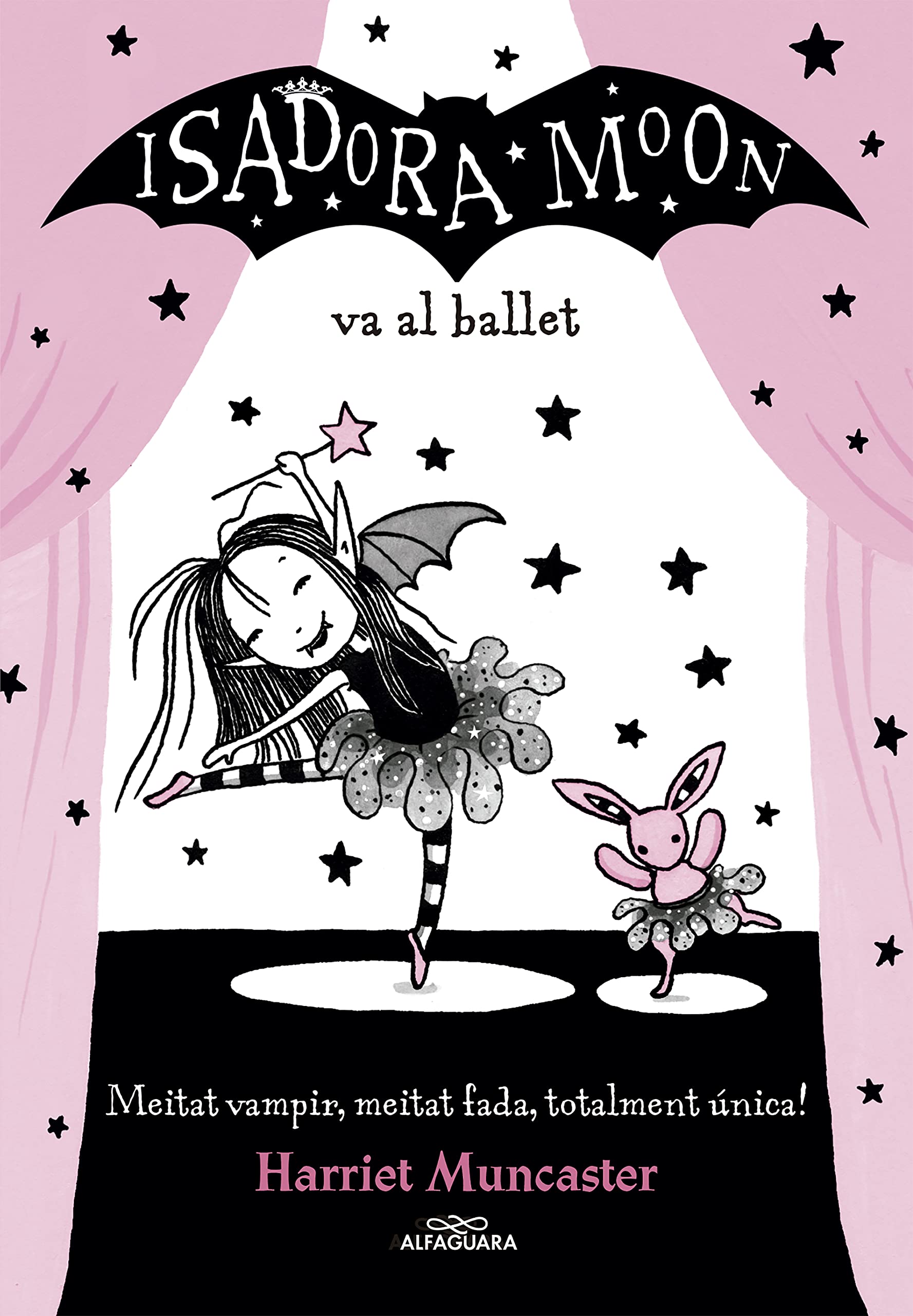La Isadora Moon va al ballet (La Isadora Moon 4) [Catalán]
