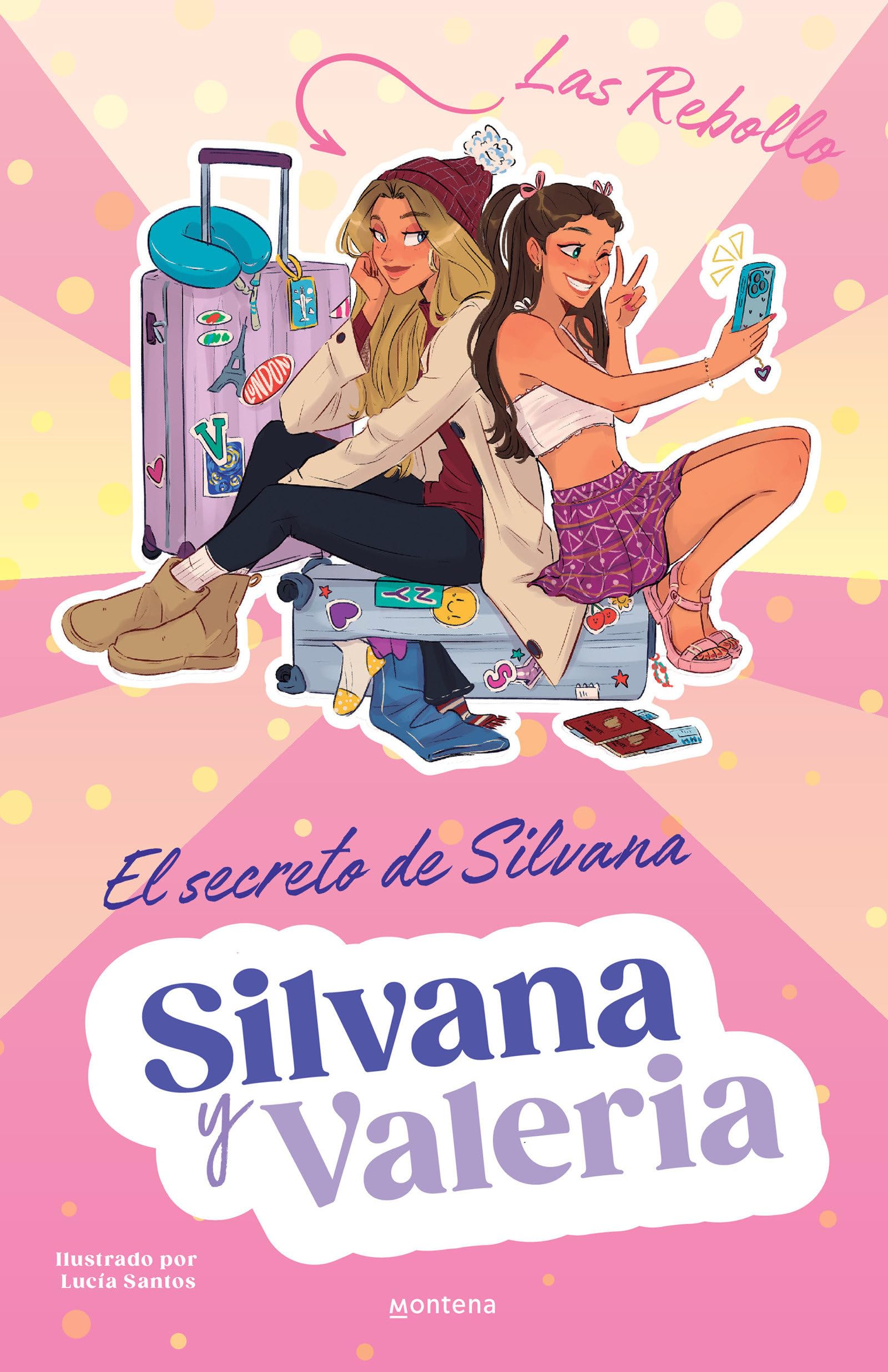 El Secreto de Silvana / Silvana's Secret