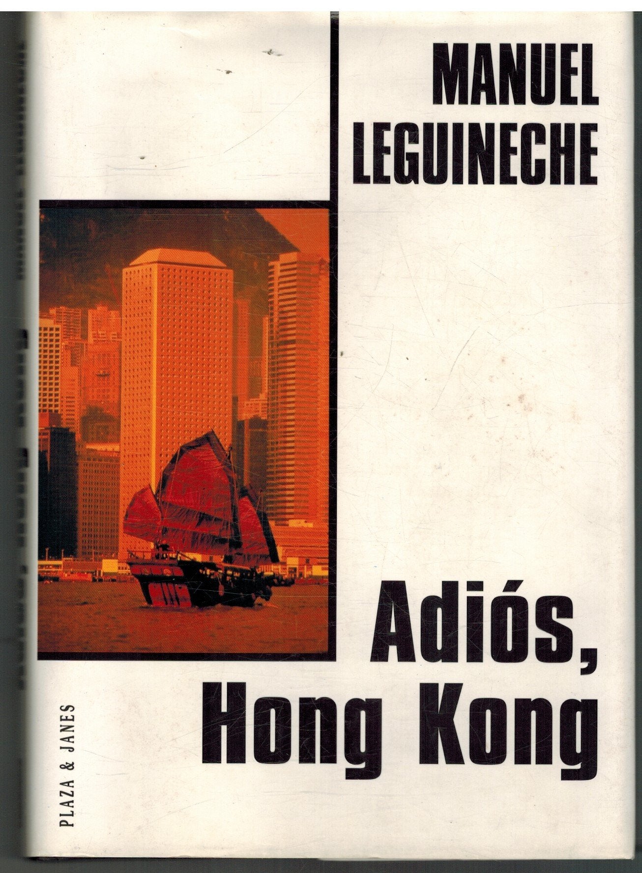 Adiós, Hong Kong