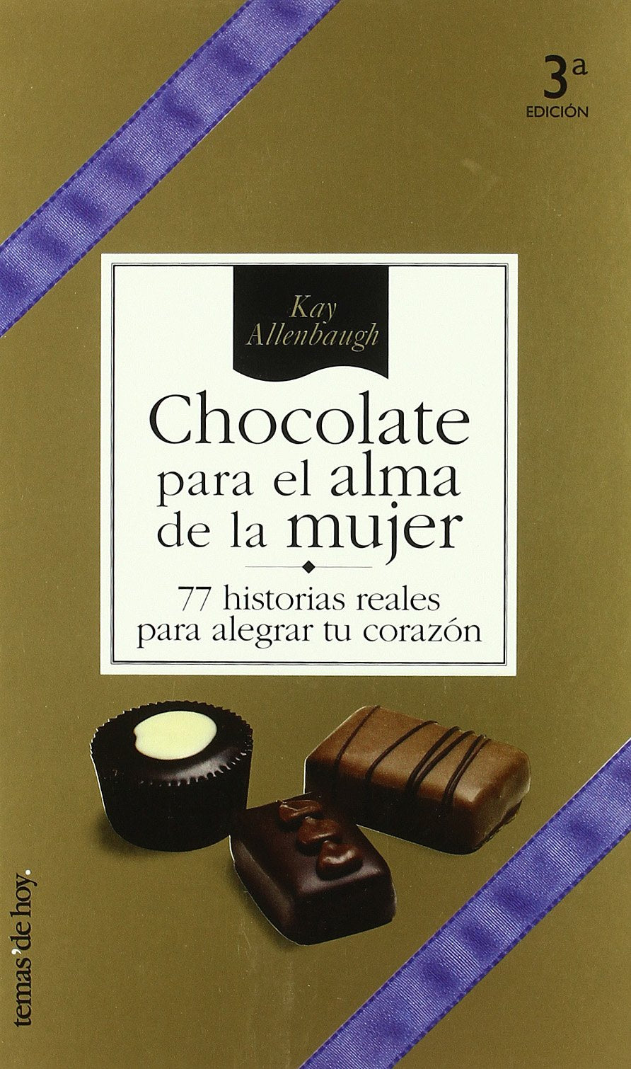 Chocolate para el Alma de la Mujer