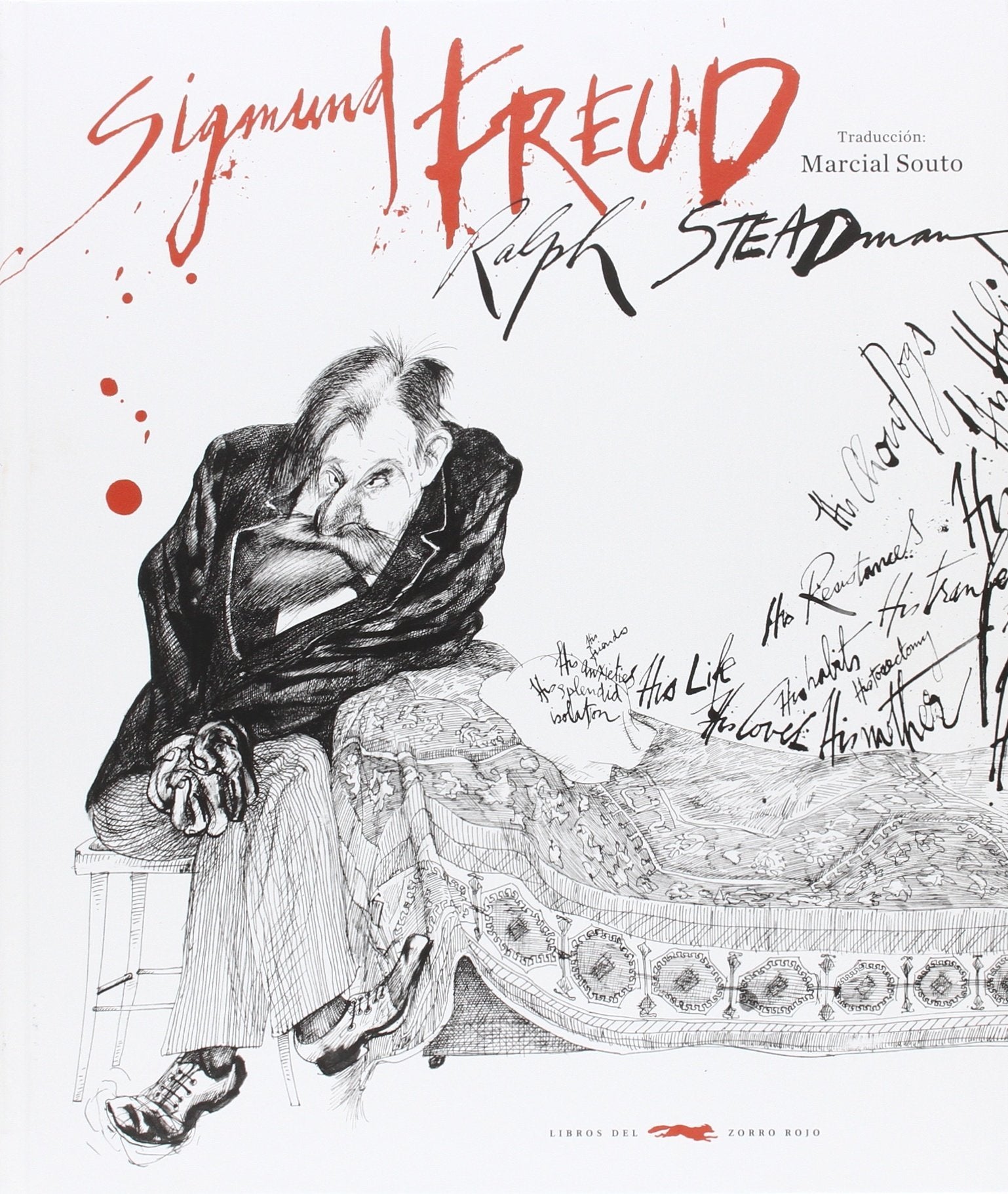 Freud (Novela gráfica)