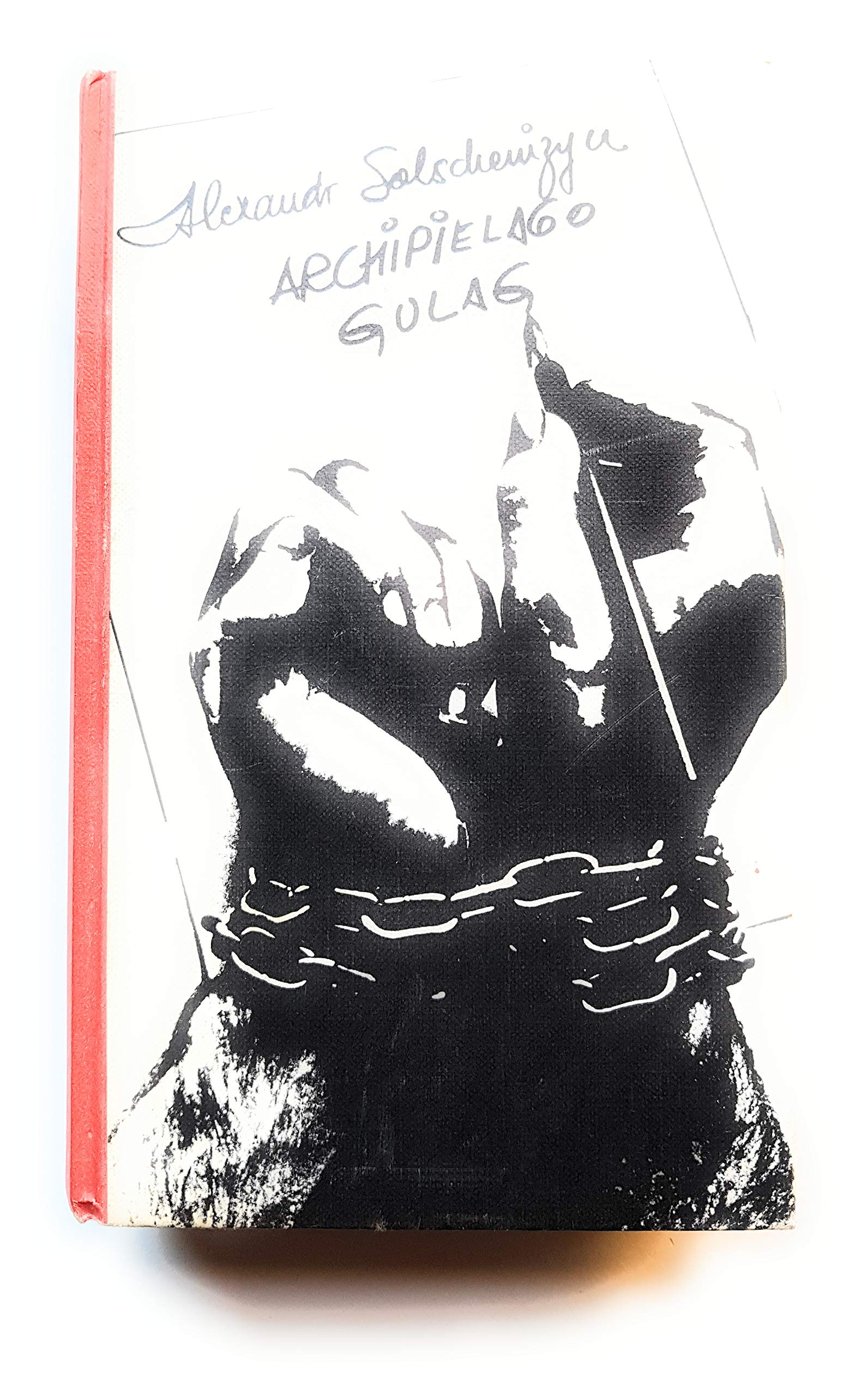 ARCHIPIELAGO GULAG. (1918 - 1956). ENSAYO DE INVESTIGACION LITERARIA.